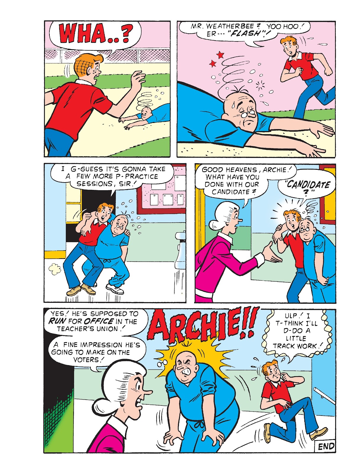 World of Archie Double Digest issue 67 - Page 119