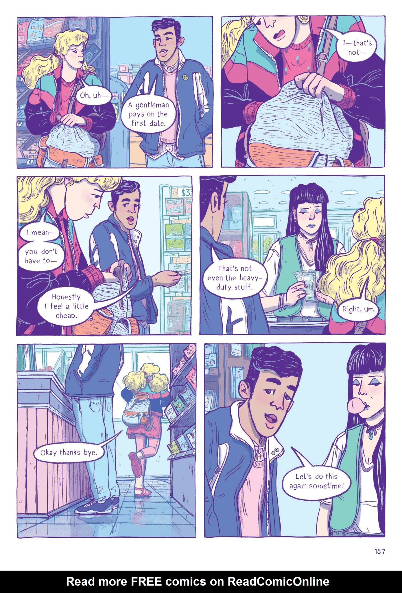 Read online Sheets comic -  Issue # TPB (Part 2) - 52