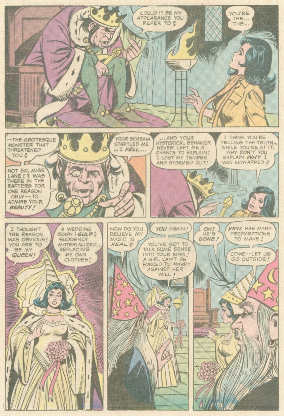 Read online The Superman Family comic -  Issue #181 - 16