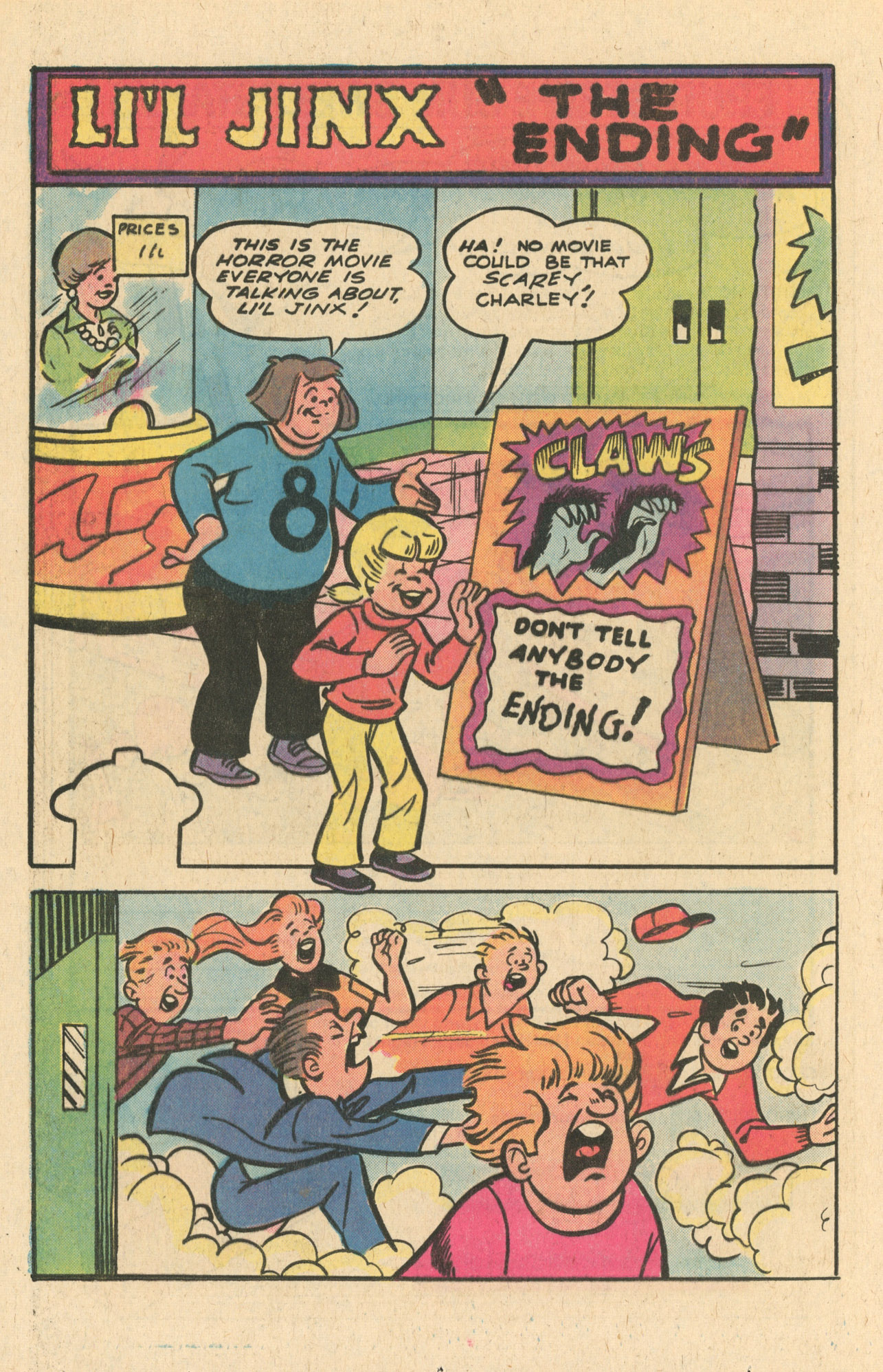 Read online Laugh (Comics) comic -  Issue #341 - 20