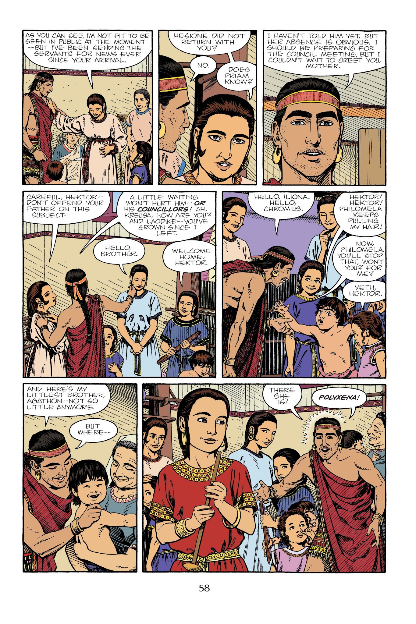 Read online Age of Bronze comic -  Issue # _TPB 1 (Part 1) - 59