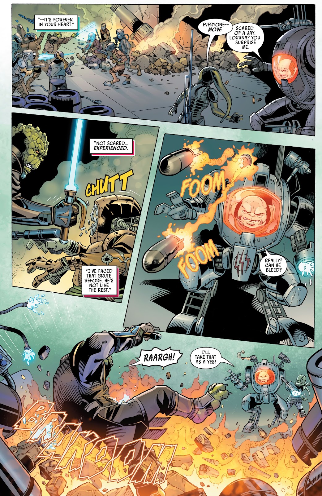 Star Wars: The High Republic issue 11 - Page 17