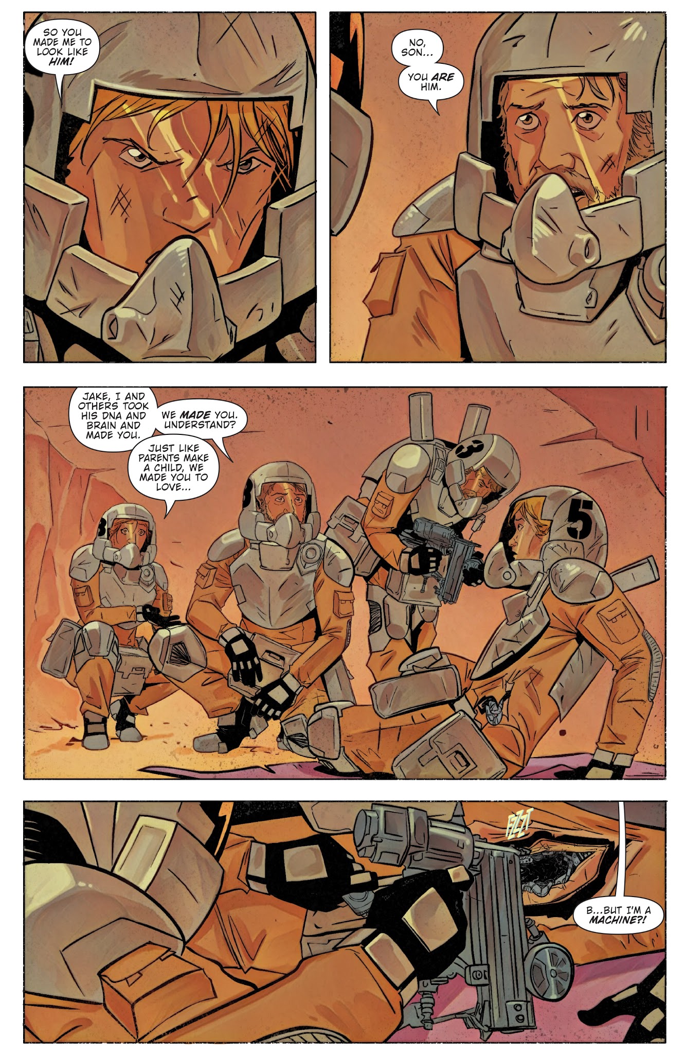 Read online Red Dog comic -  Issue #6 - 16