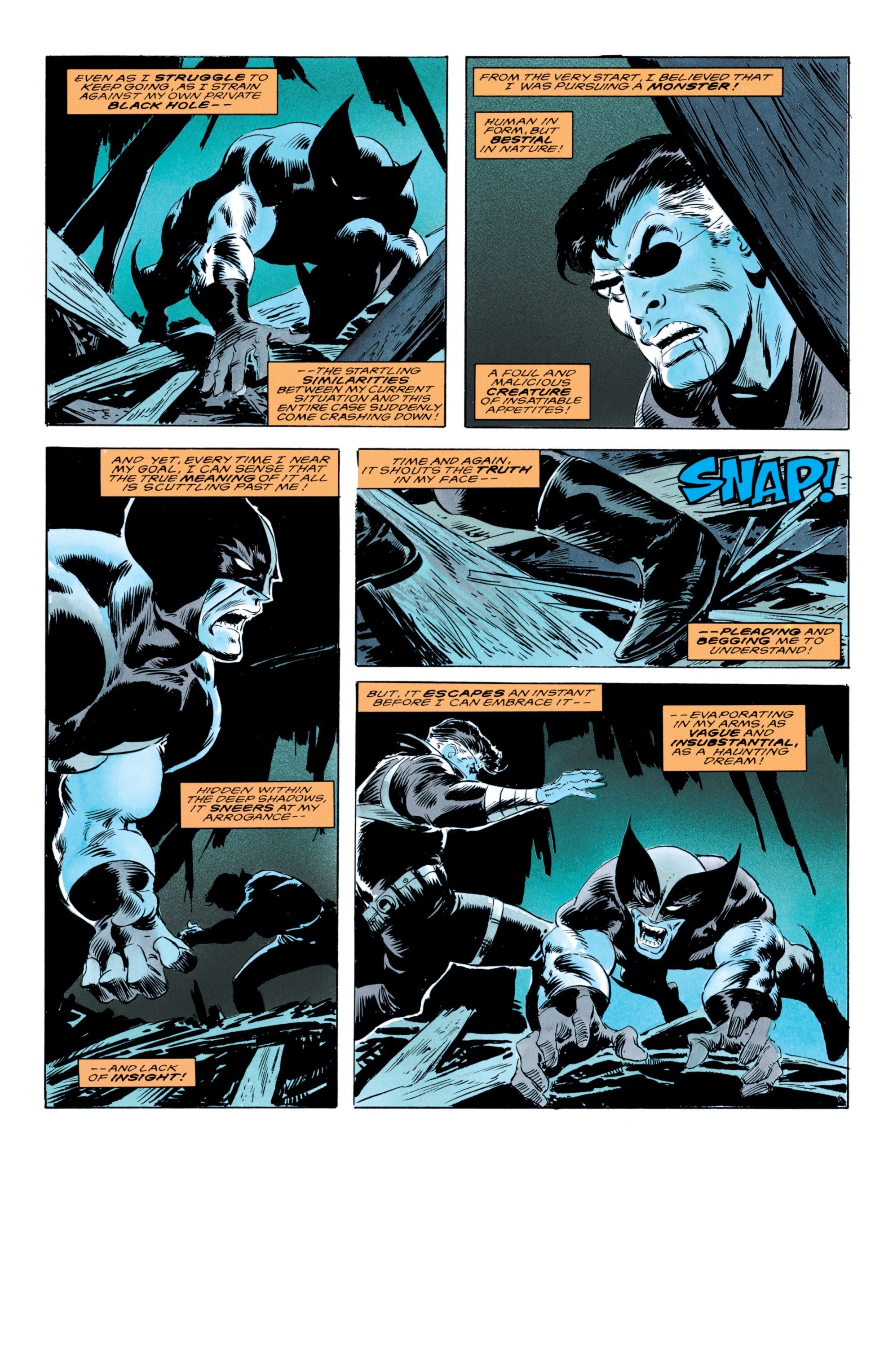 Read online Wolverine Omnibus comic -  Issue # TPB 3 (Part 4) - 94