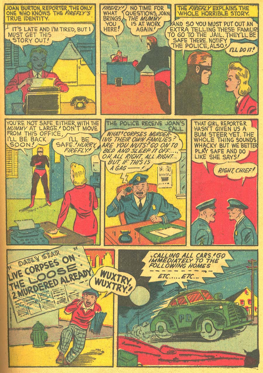 Read online Top-Notch Comics comic -  Issue #12 - 37