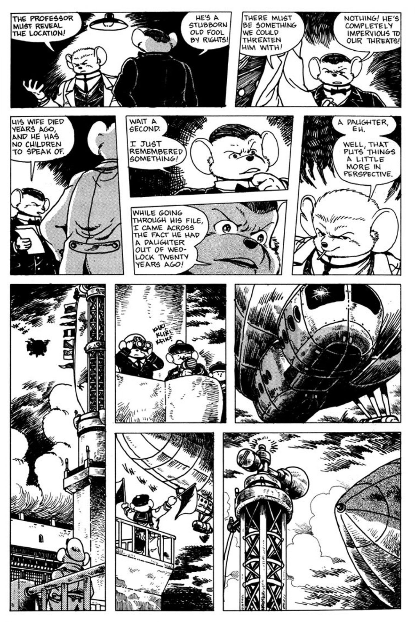 Read online Mighty Tiny comic -  Issue #2 - 11