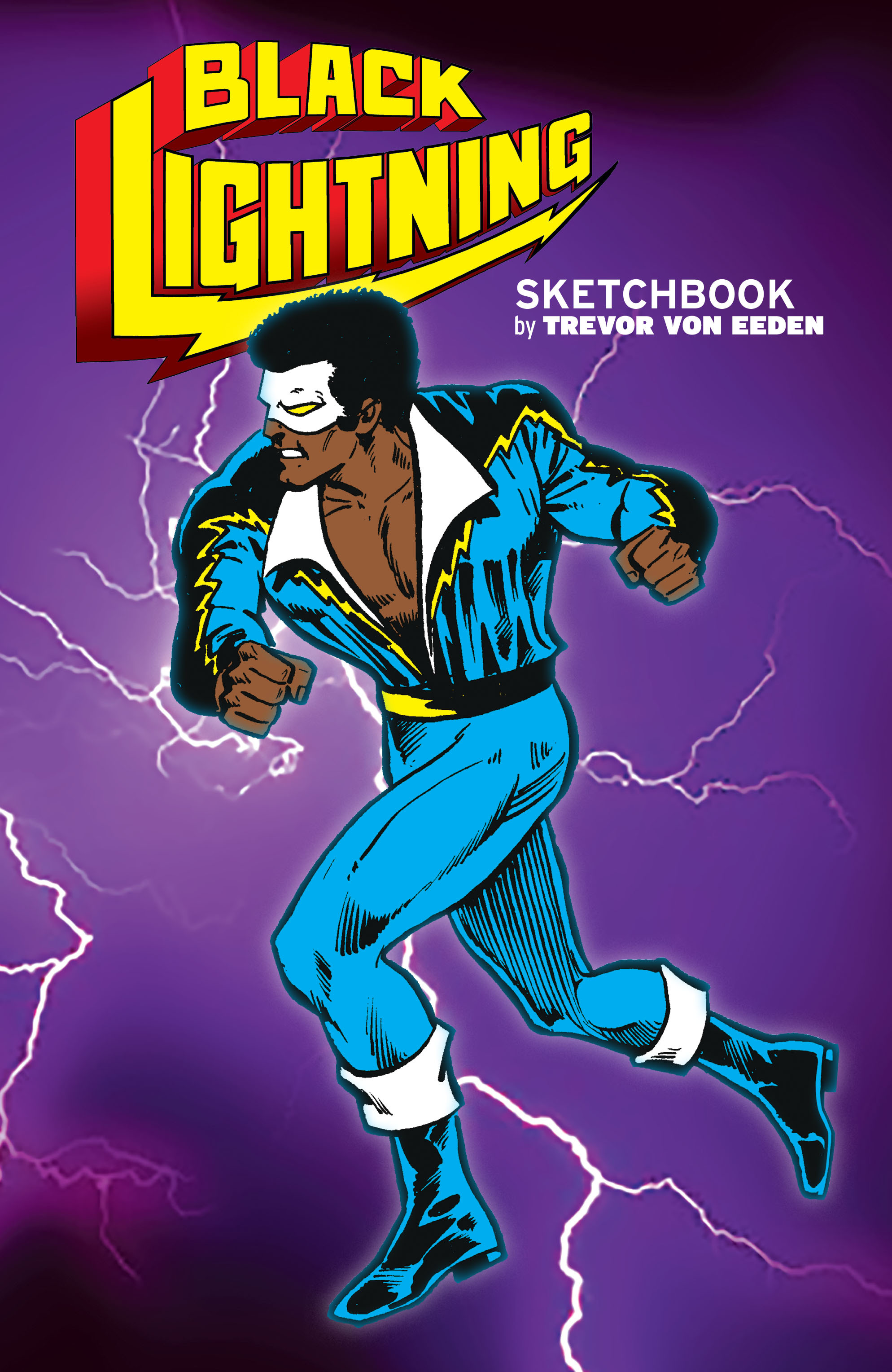 Read online Black Lightning comic -  Issue # (1977) _TPB 1 (Part 2) - 123