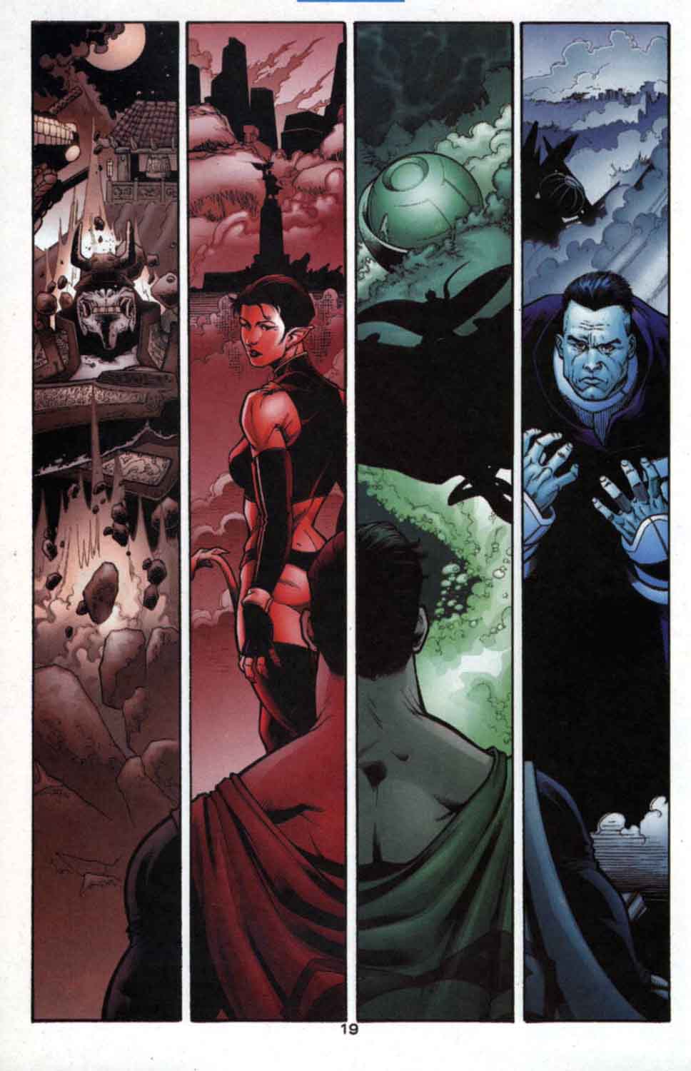 Read online Action Comics (1938) comic -  Issue #783 - 20