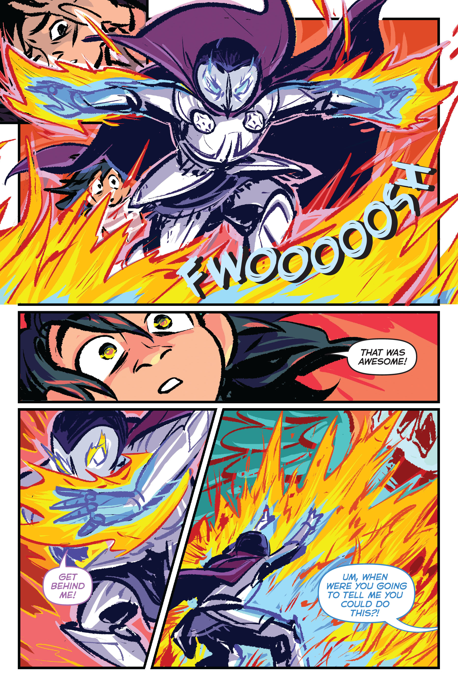 Read online All My Friends Are Ghosts comic -  Issue # TPB (Part 2) - 39