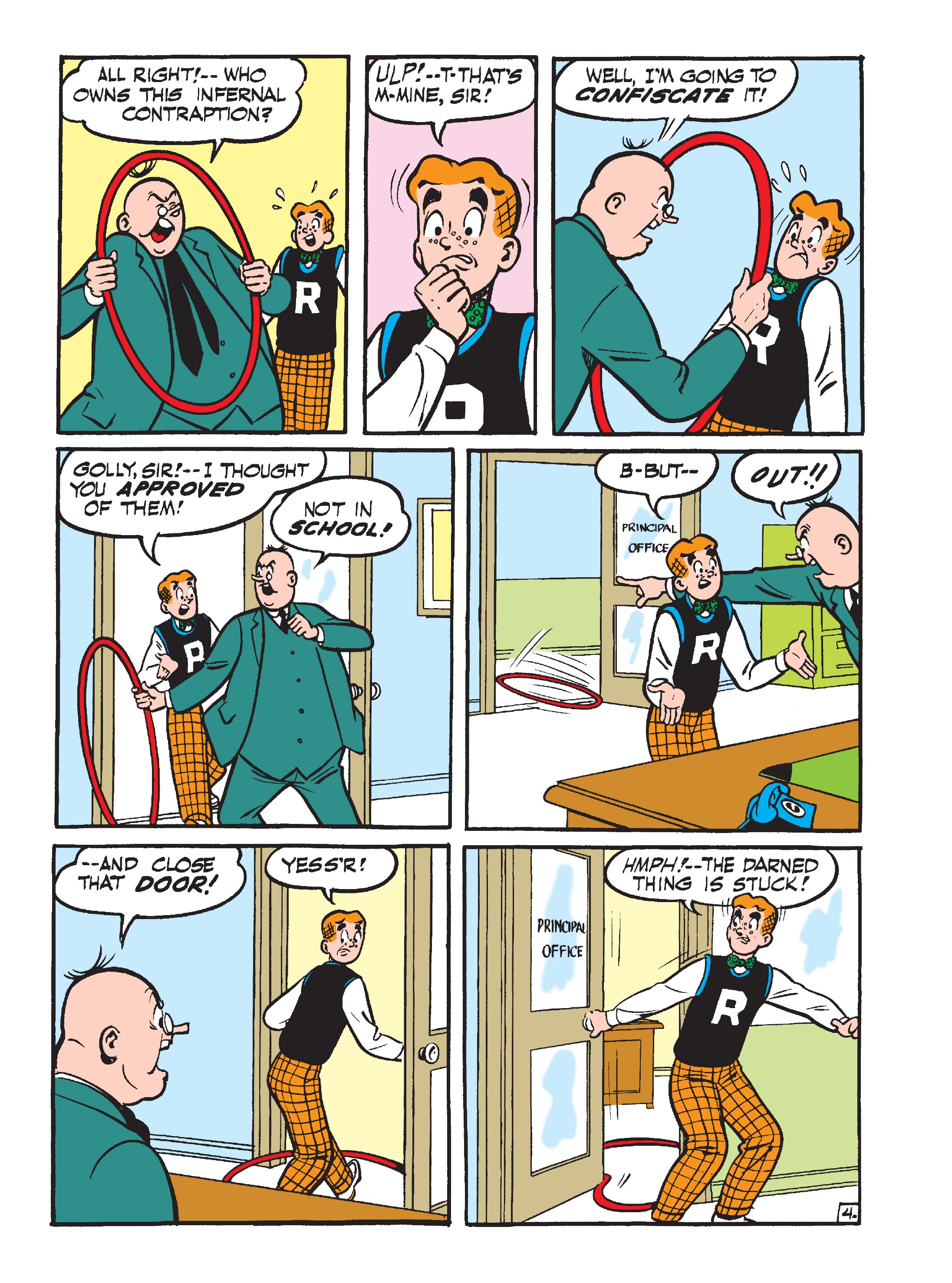 Read online Archie Milestones Jumbo Comics Digest comic -  Issue # TPB 2 (Part 1) - 11