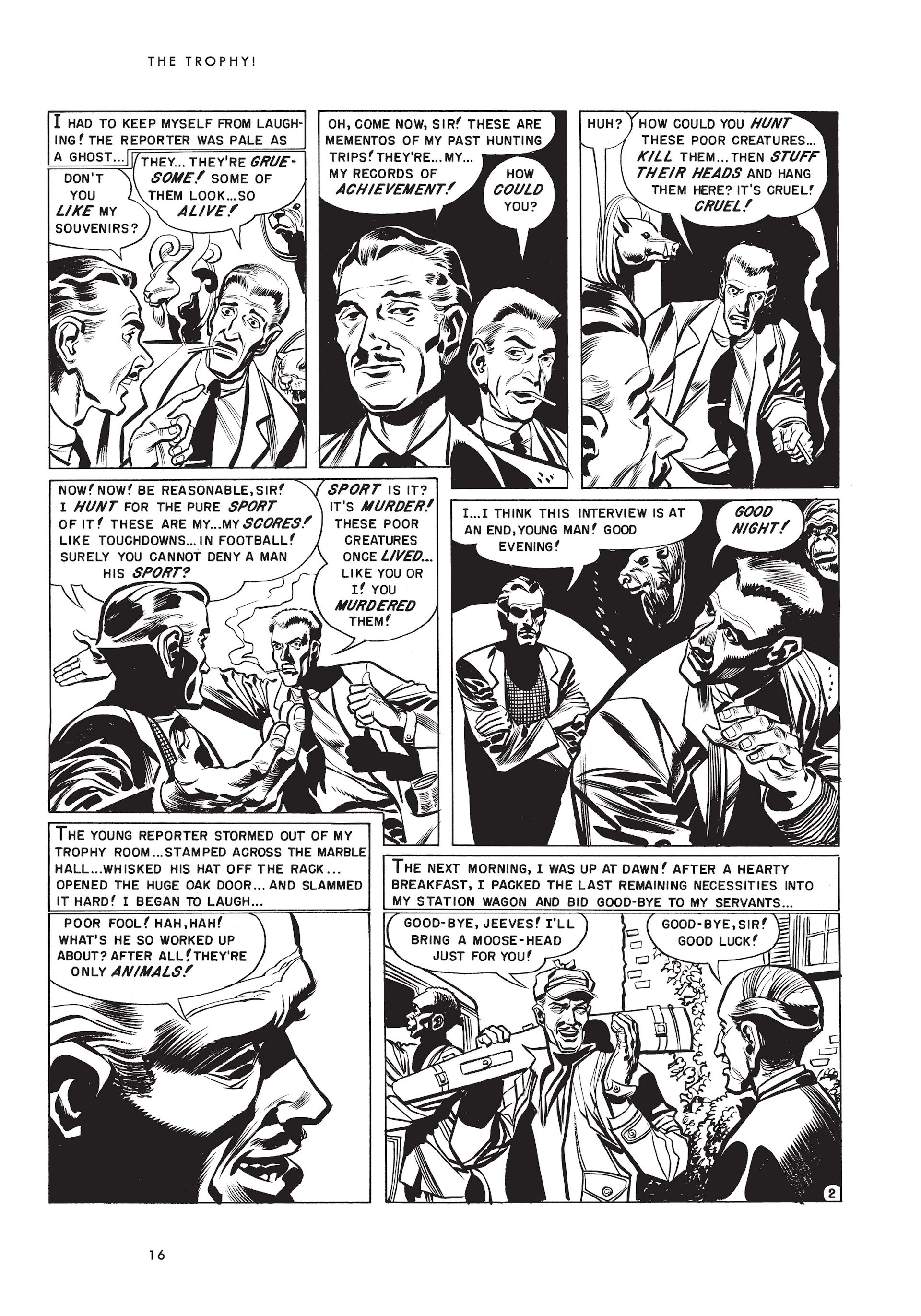 Read online 'Tain't Meat... It's the Humanity! and Other Stories comic -  Issue # TPB (Part 1) - 29