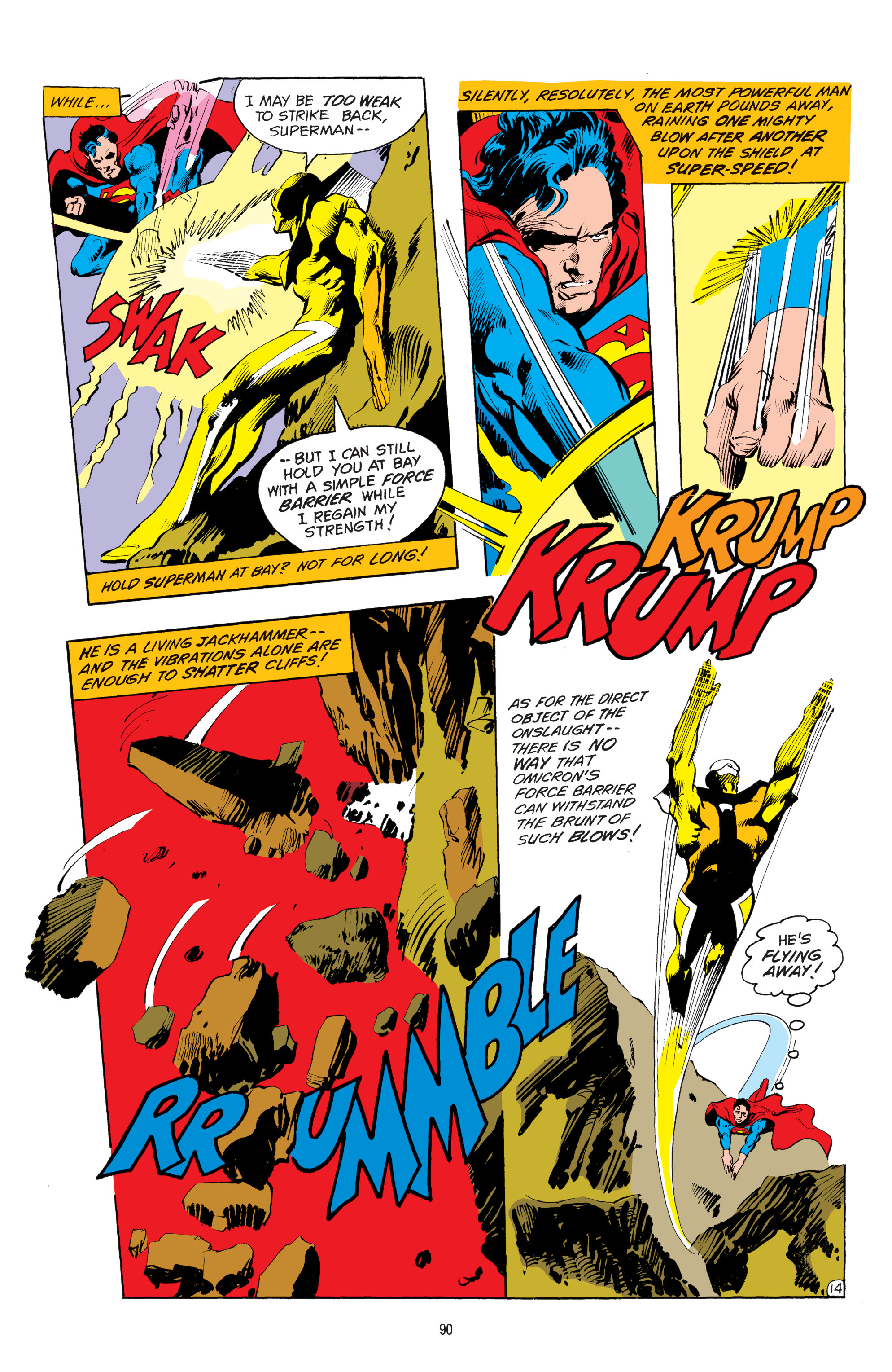 Read online Tales of the Batman - Gene Colan comic -  Issue # TPB 2 (Part 1) - 89