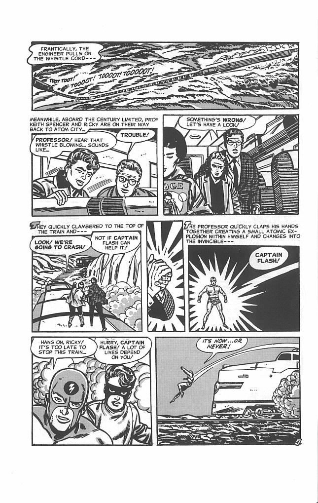 Read online Men of Mystery Comics comic -  Issue #22 - 6