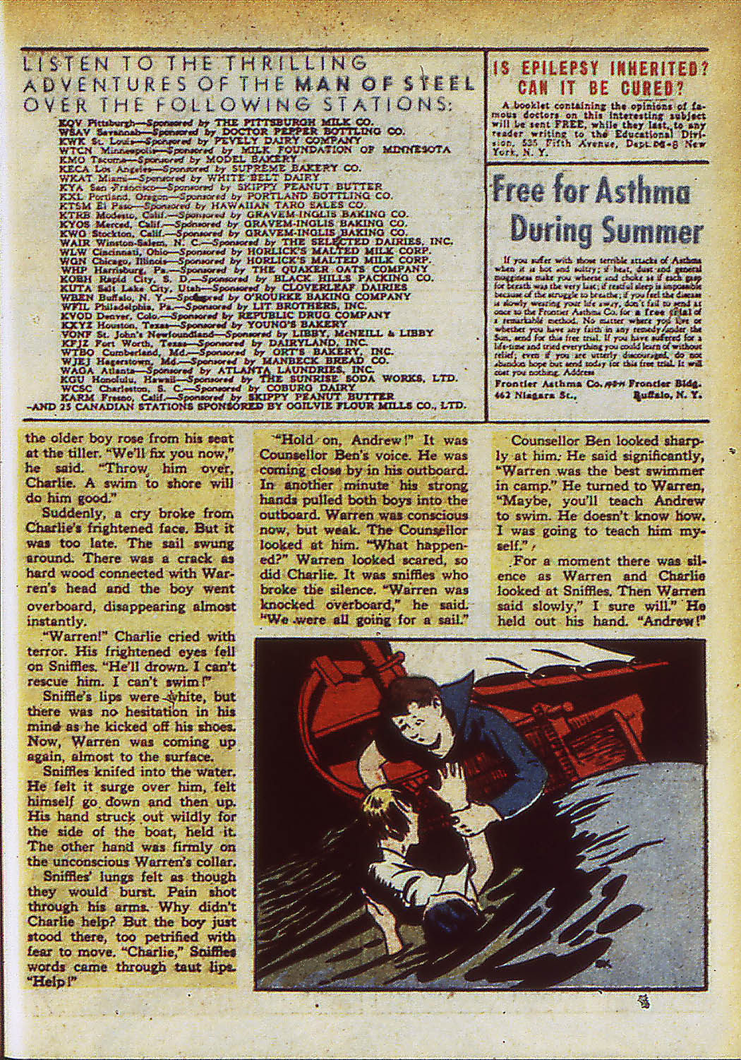 Detective Comics (1937) issue 54 - Page 52