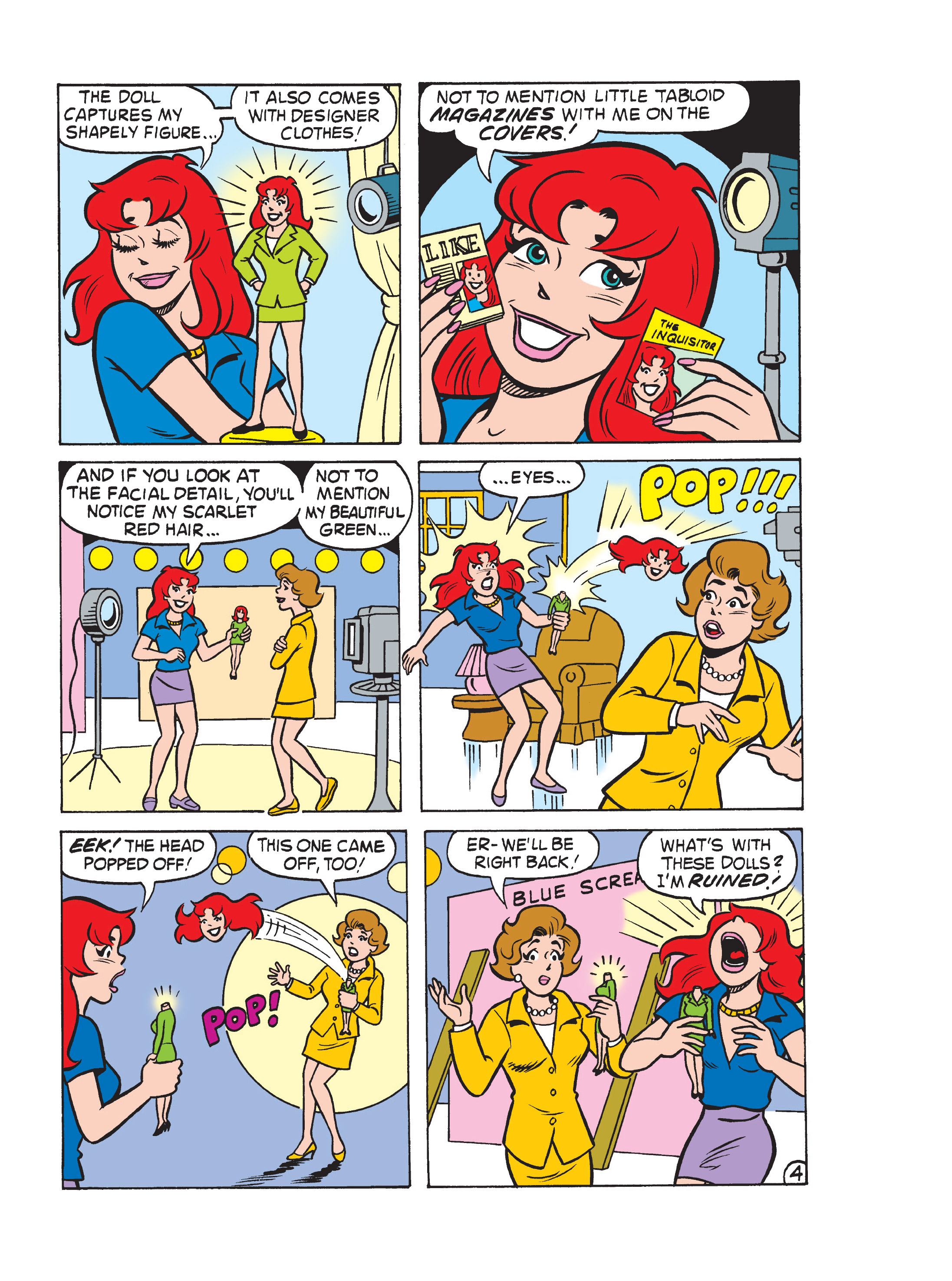 Read online World of Betty and Veronica Jumbo Comics Digest comic -  Issue # TPB 8 (Part 2) - 65