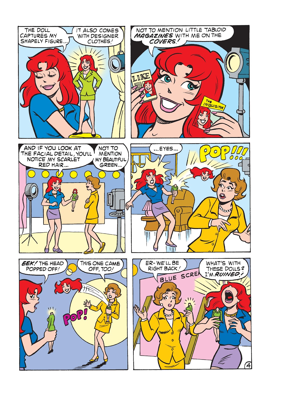 World of Betty and Veronica Jumbo Comics Digest issue TPB 8 (Part 2) - Page 65