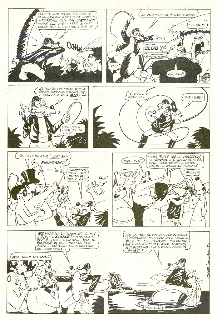 Read online Neil the Horse Comics and Stories comic -  Issue #10 - 26