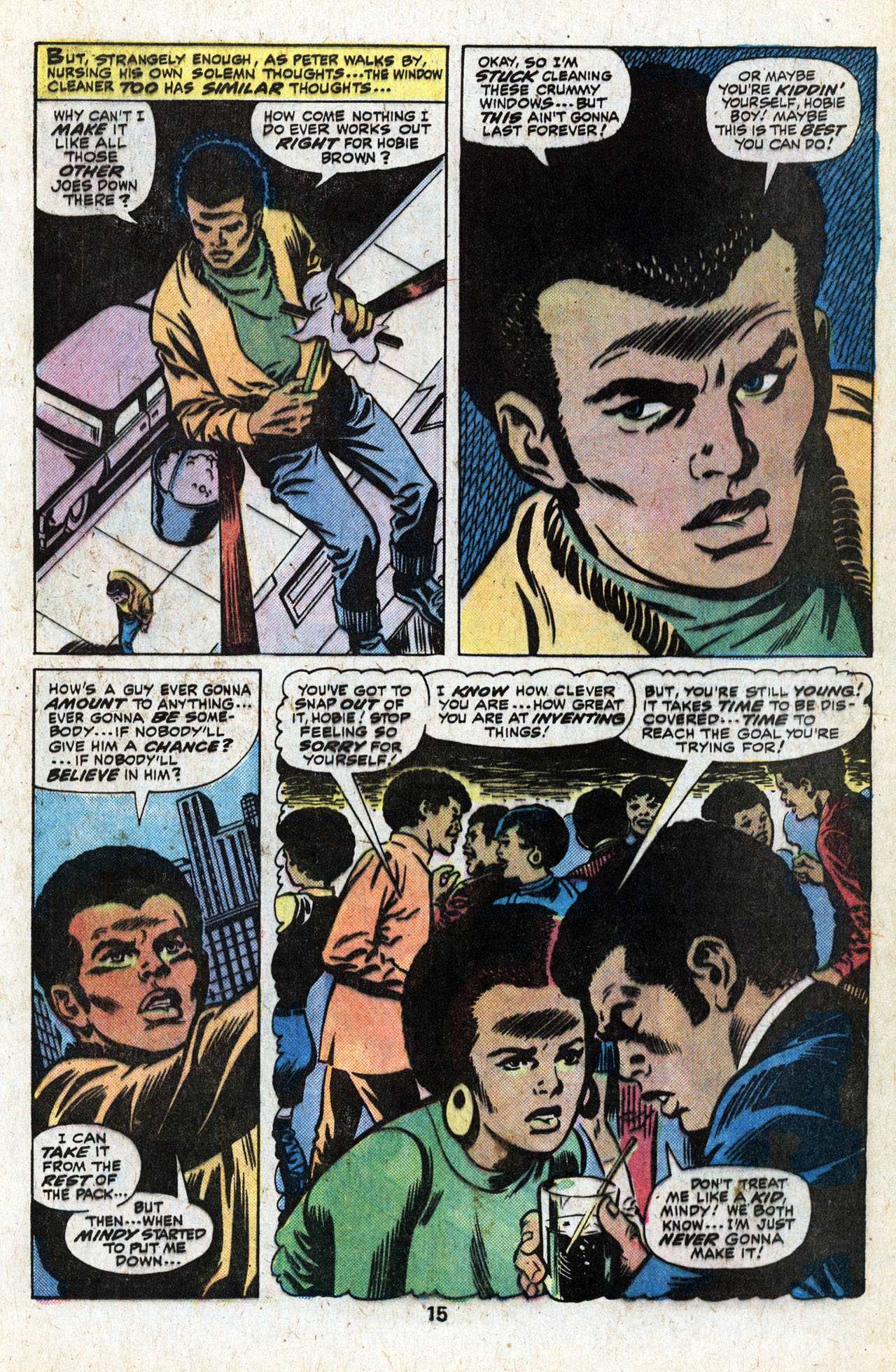 Read online Marvel Tales (1964) comic -  Issue #59 - 17