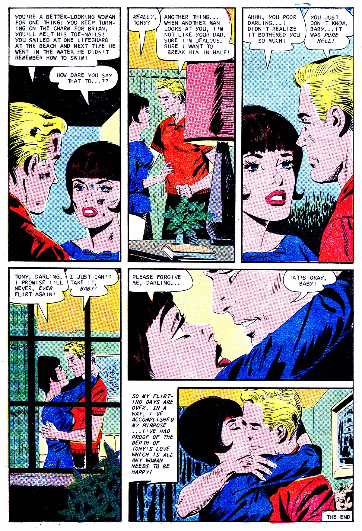 Read online Just Married comic -  Issue #60 - 17