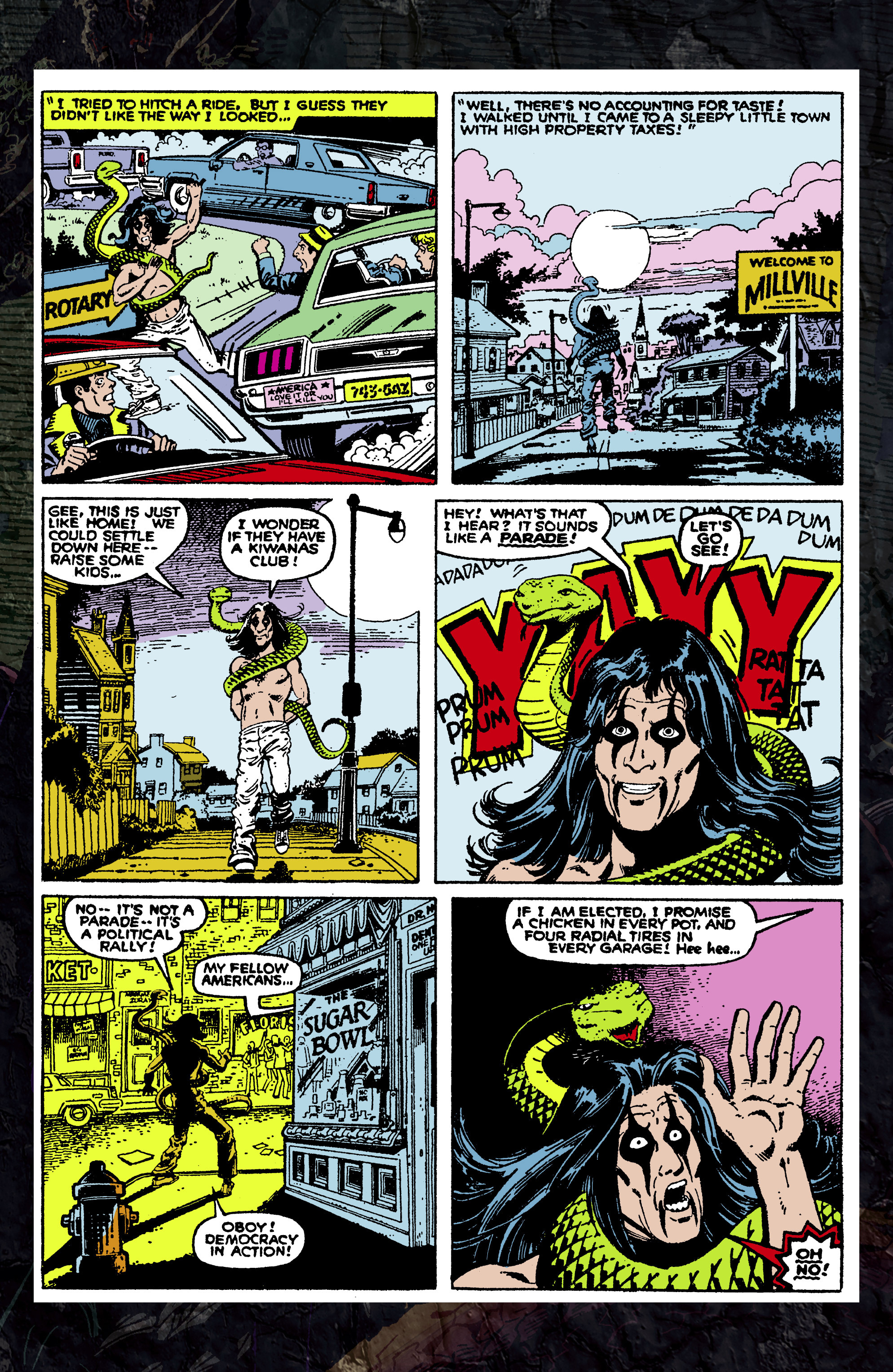 Read online Alice Cooper comic -  Issue # _TPB (Part 3) - 36