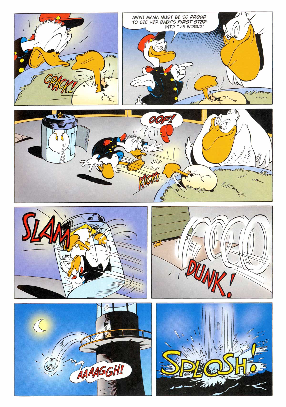Read online Walt Disney's Comics and Stories comic -  Issue #666 - 11