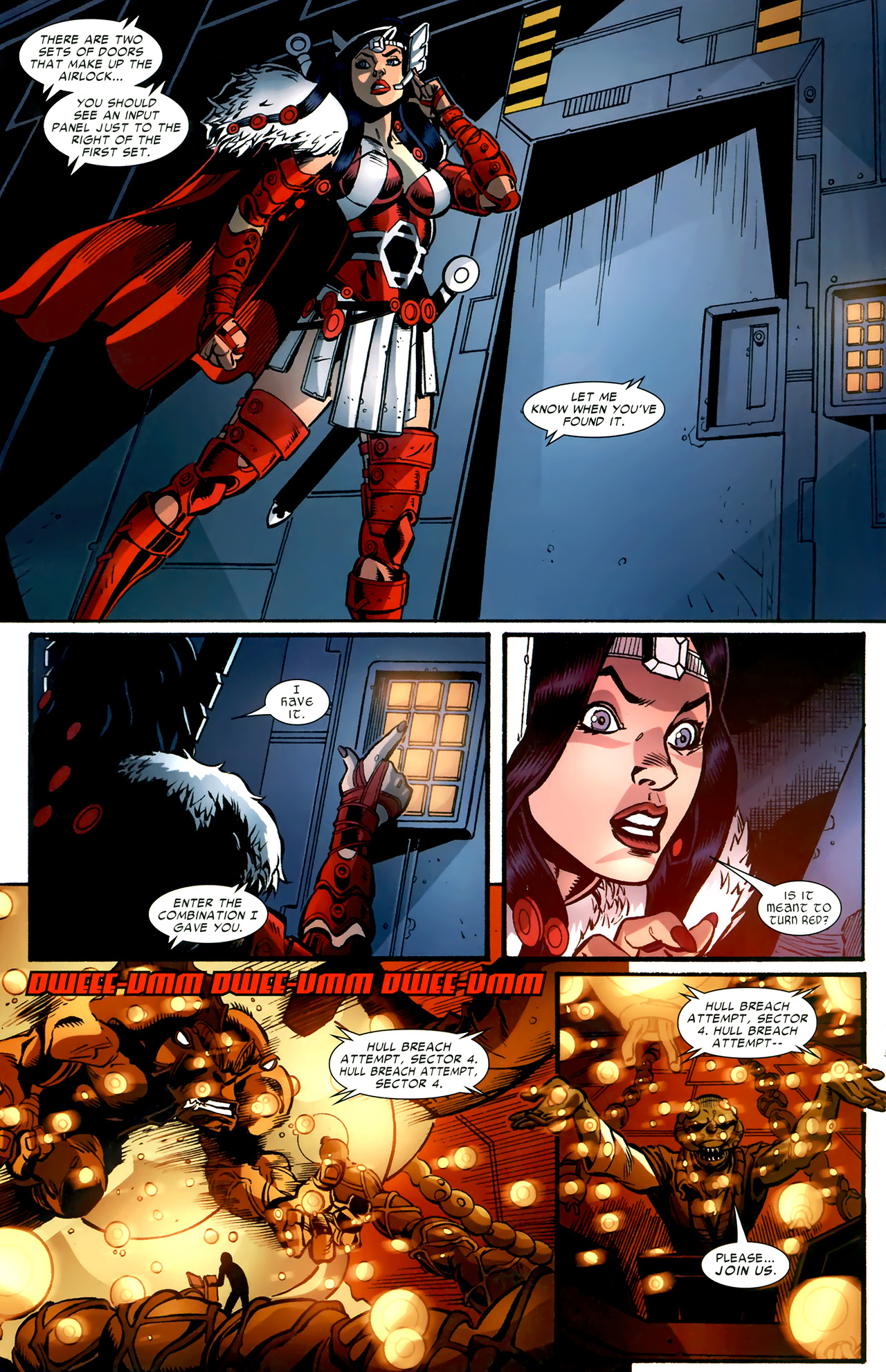 Read online Sif comic -  Issue # Full - 13