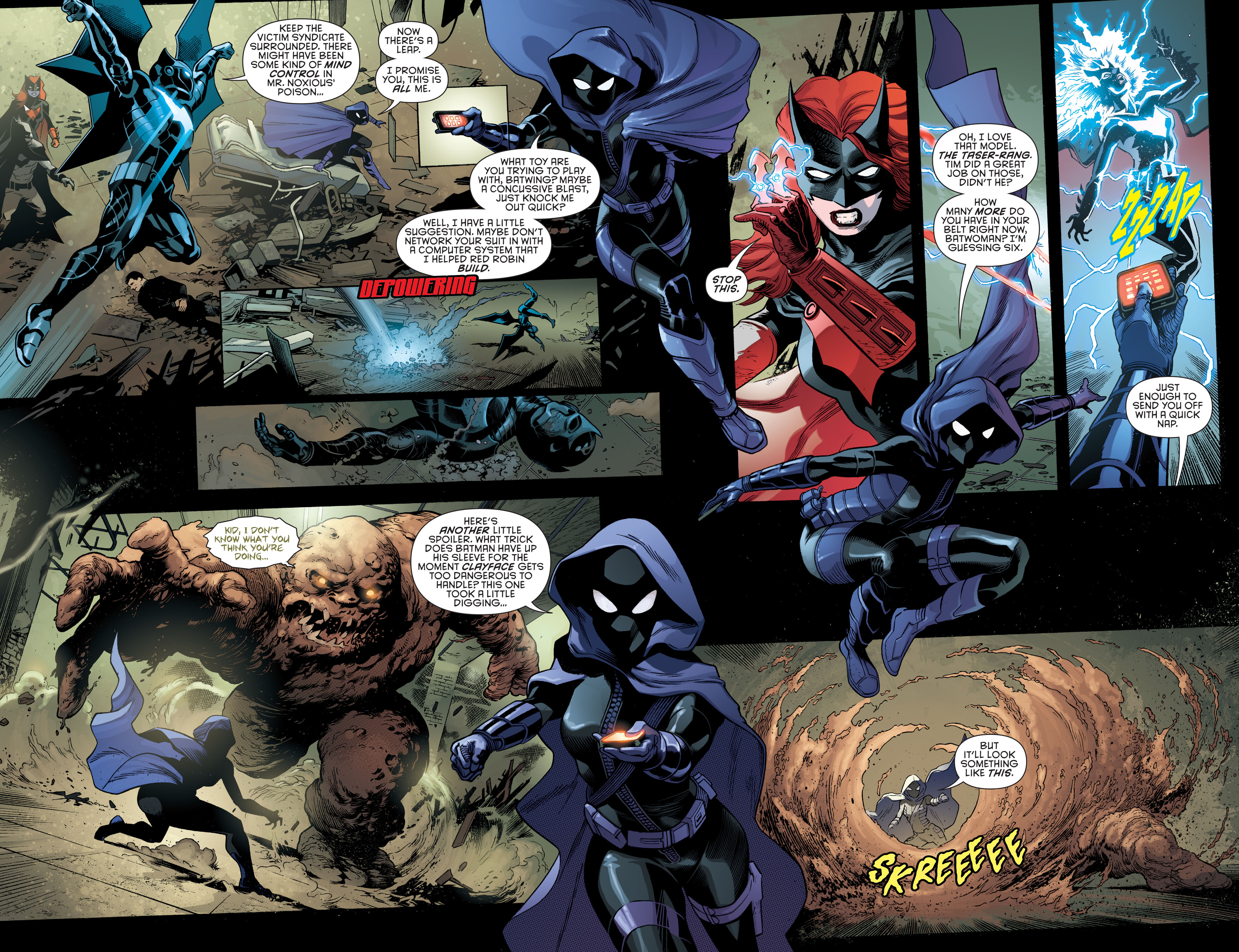 Read online Detective Comics (2016) comic -  Issue #947 - 5