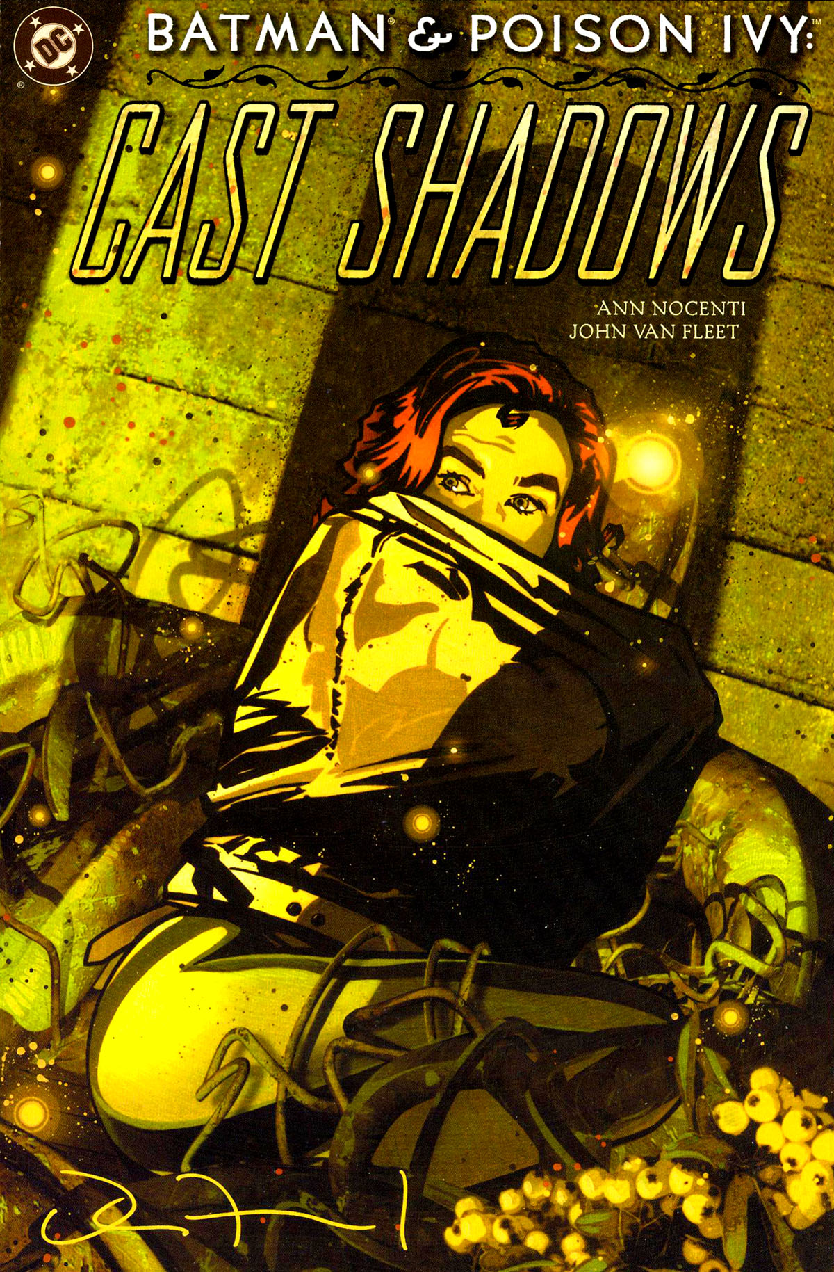 Read online Batman/Poison Ivy: Cast Shadows comic -  Issue # Full - 1