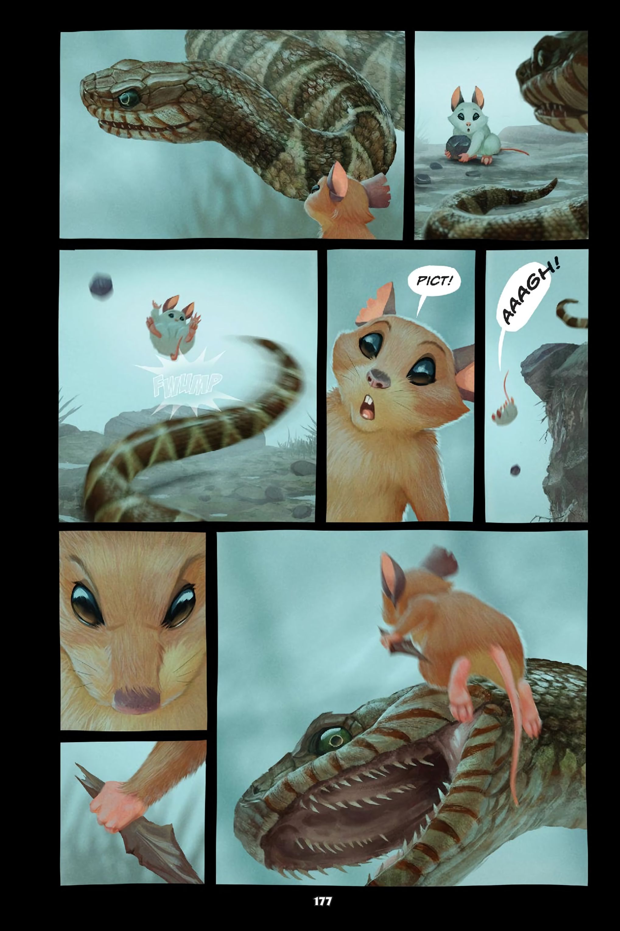 Read online Scurry comic -  Issue # TPB (Part 2) - 83