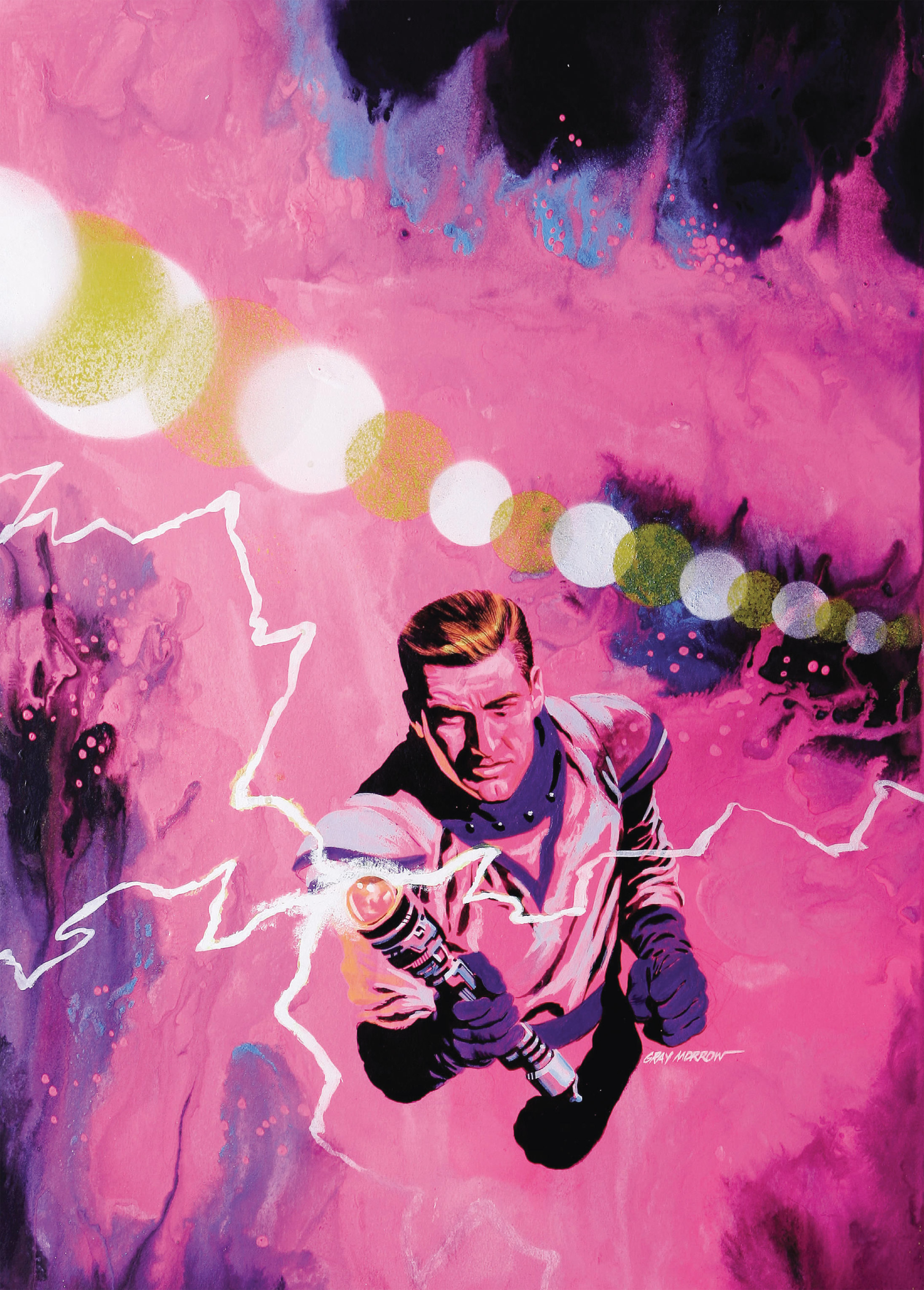 Read online Orion and Edge of Chaos comic -  Issue # TPB - 7
