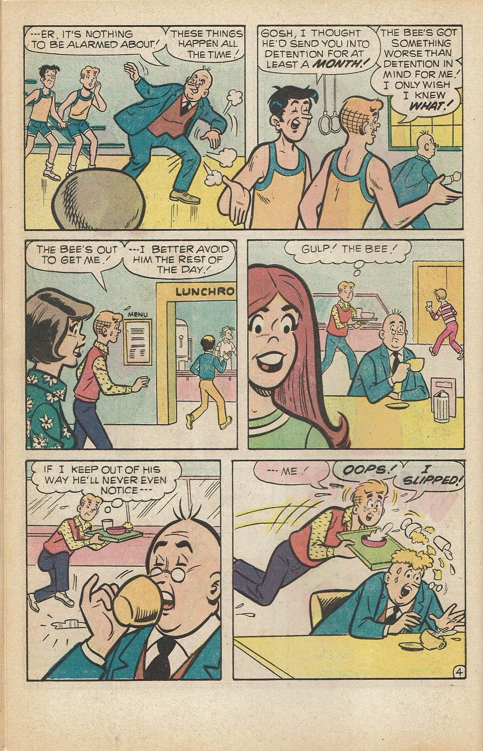 Read online Archie and Me comic -  Issue #84 - 16