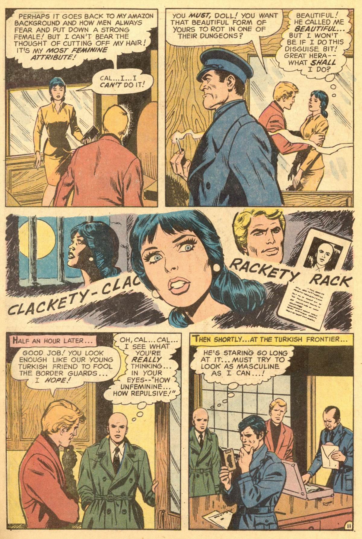 Read online Teen Titans (1966) comic -  Issue #38 - 14