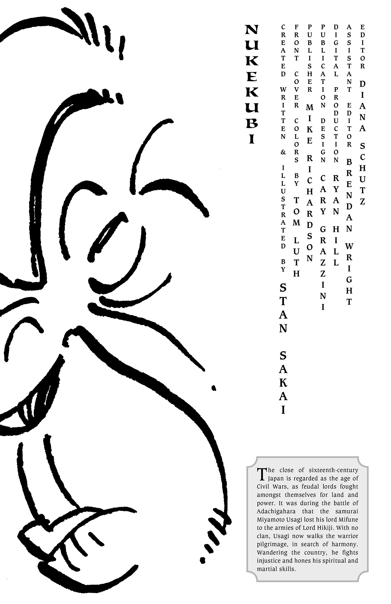 Read online Usagi Yojimbo (1996) comic -  Issue #126 - 2