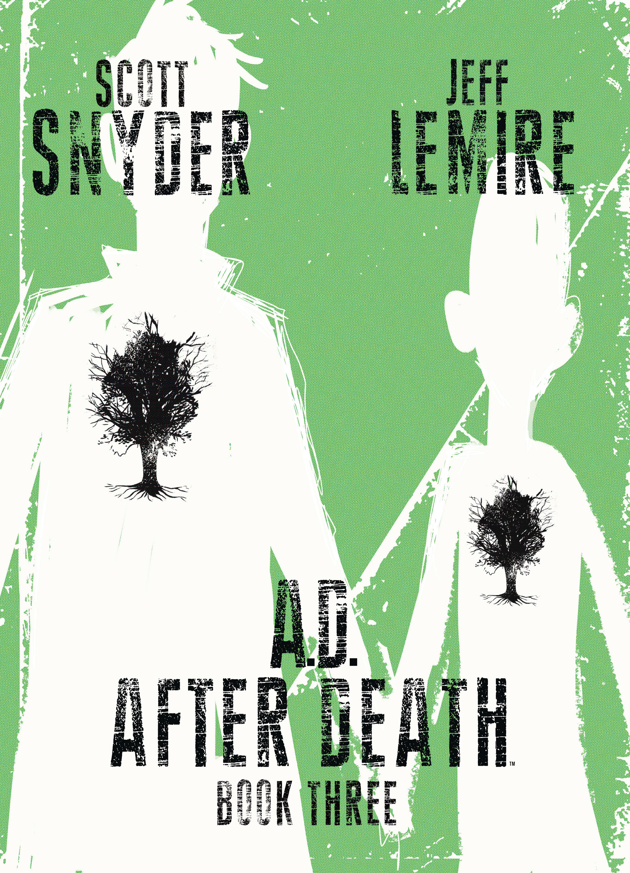 Read online A.D.: After Death comic -  Issue #3 - 1