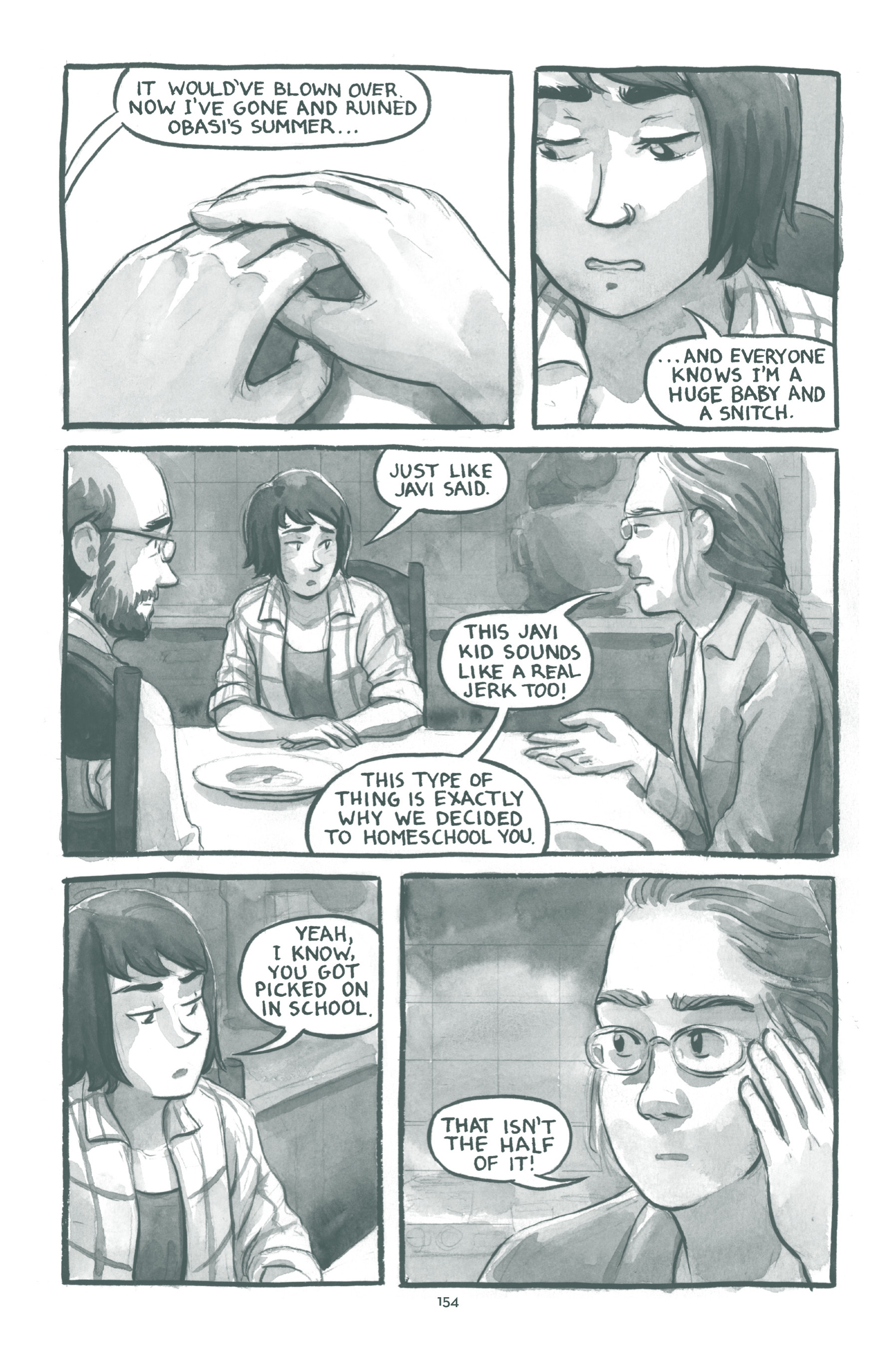 Read online No Ivy League comic -  Issue # TPB (Part 2) - 46