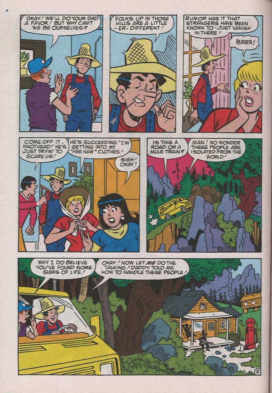 World of Archie Double Digest issue 7 - Page 94
