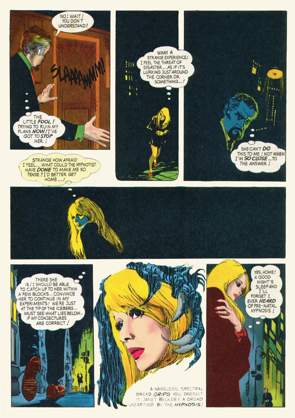 Comix International issue 5 - Page 40