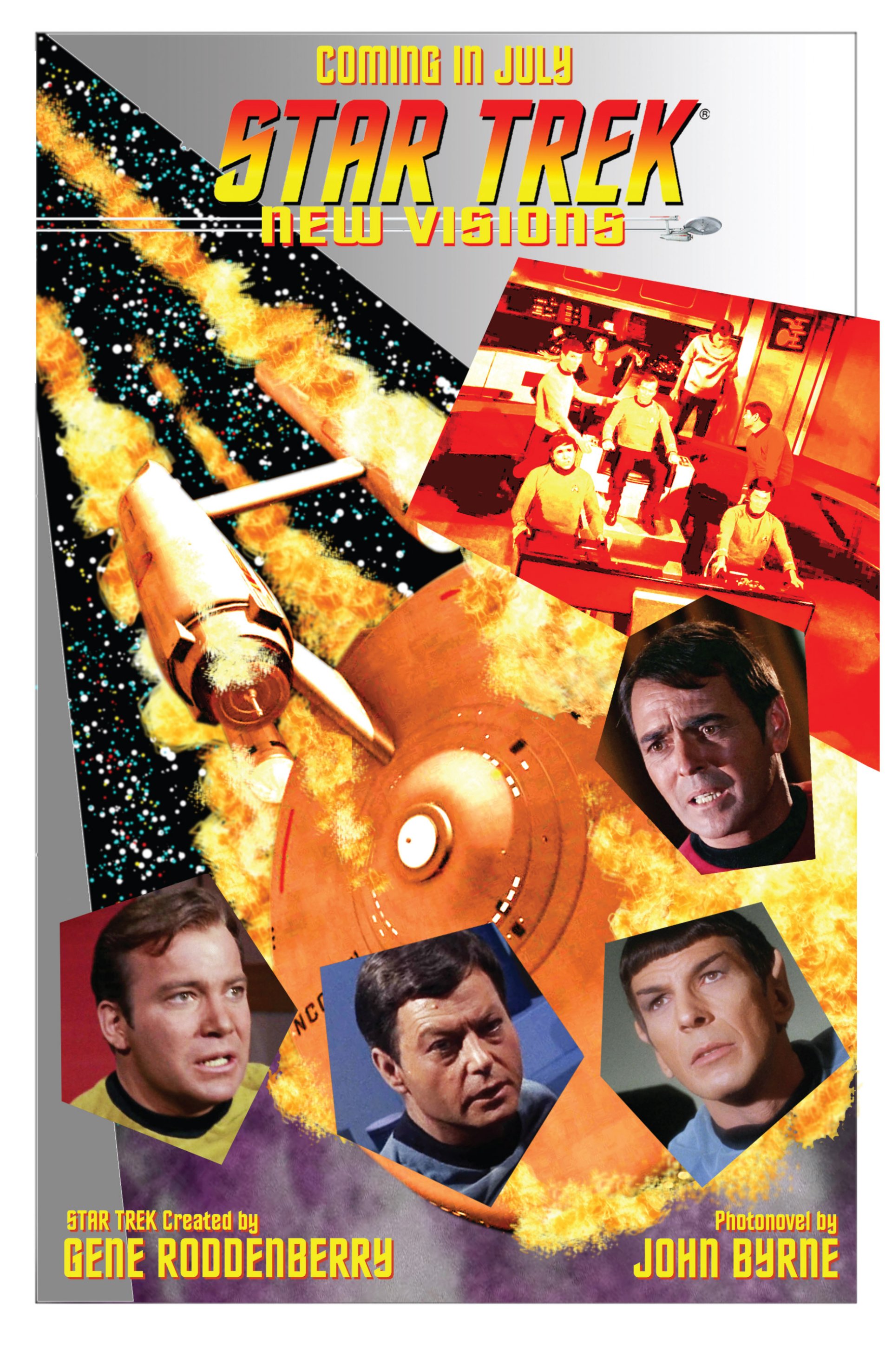 Read online Star Trek: New Visions comic -  Issue #1 - 47