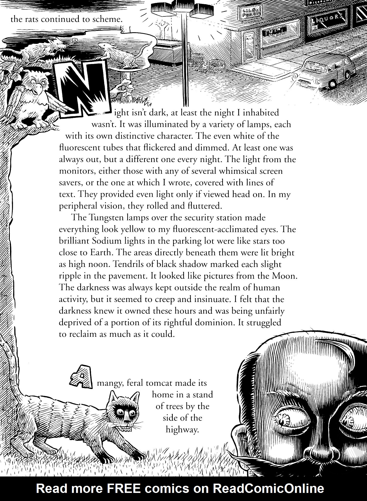 Read online Deitch's Pictorama comic -  Issue # TPB (Part 2) - 35