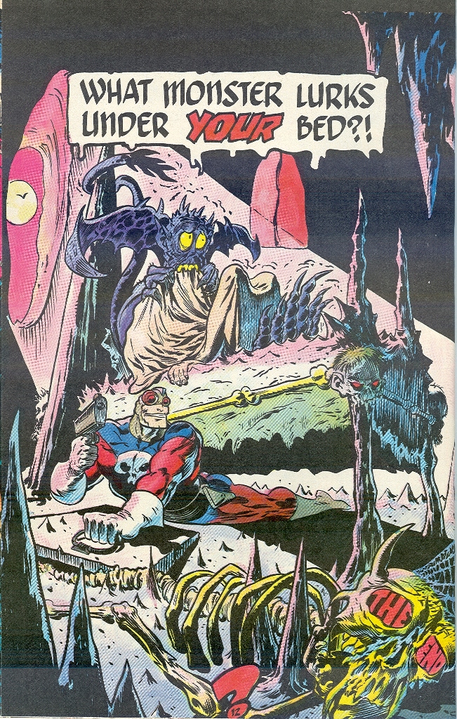 Read online Doc Stearn...Mr. Monster comic -  Issue #7 - 27