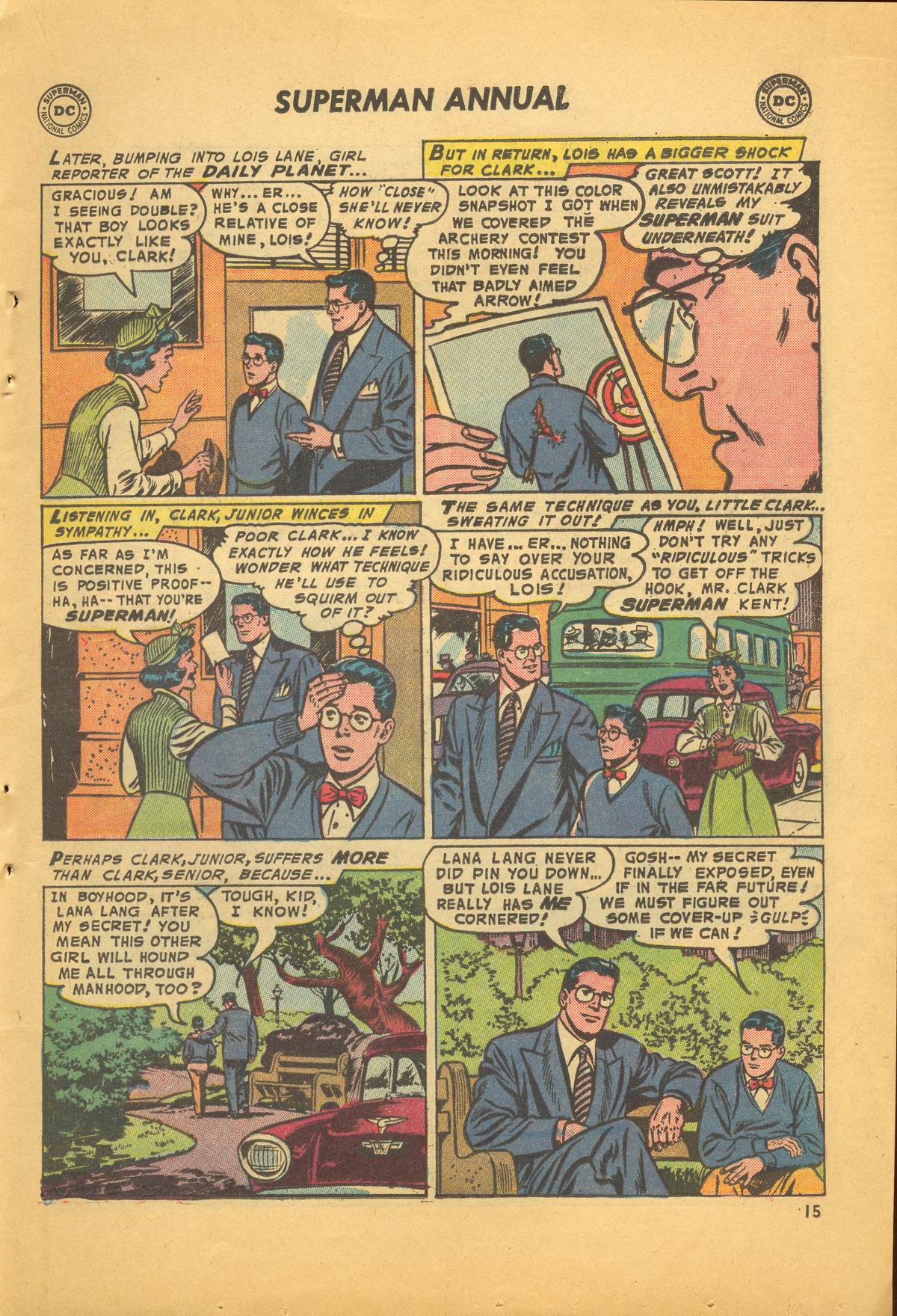 Read online Superman (1939) comic -  Issue # _Annual 4 - 17