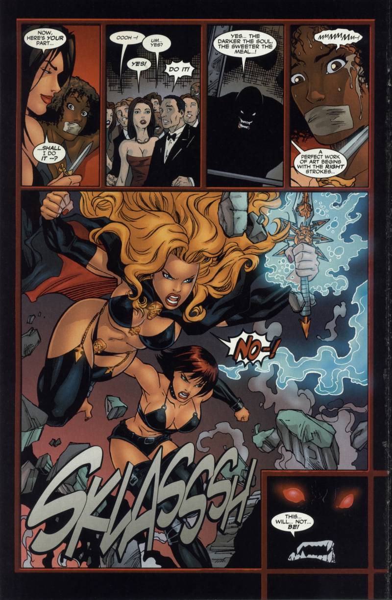 Read online Lady Death/Chastity comic -  Issue # Full - 16