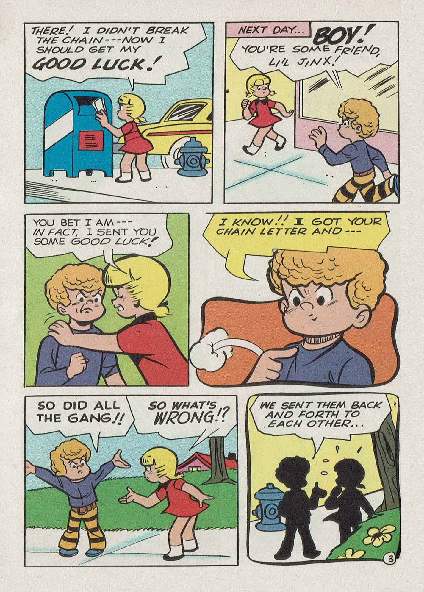 Read online Archie's Pals 'n' Gals Double Digest Magazine comic -  Issue #67 - 150