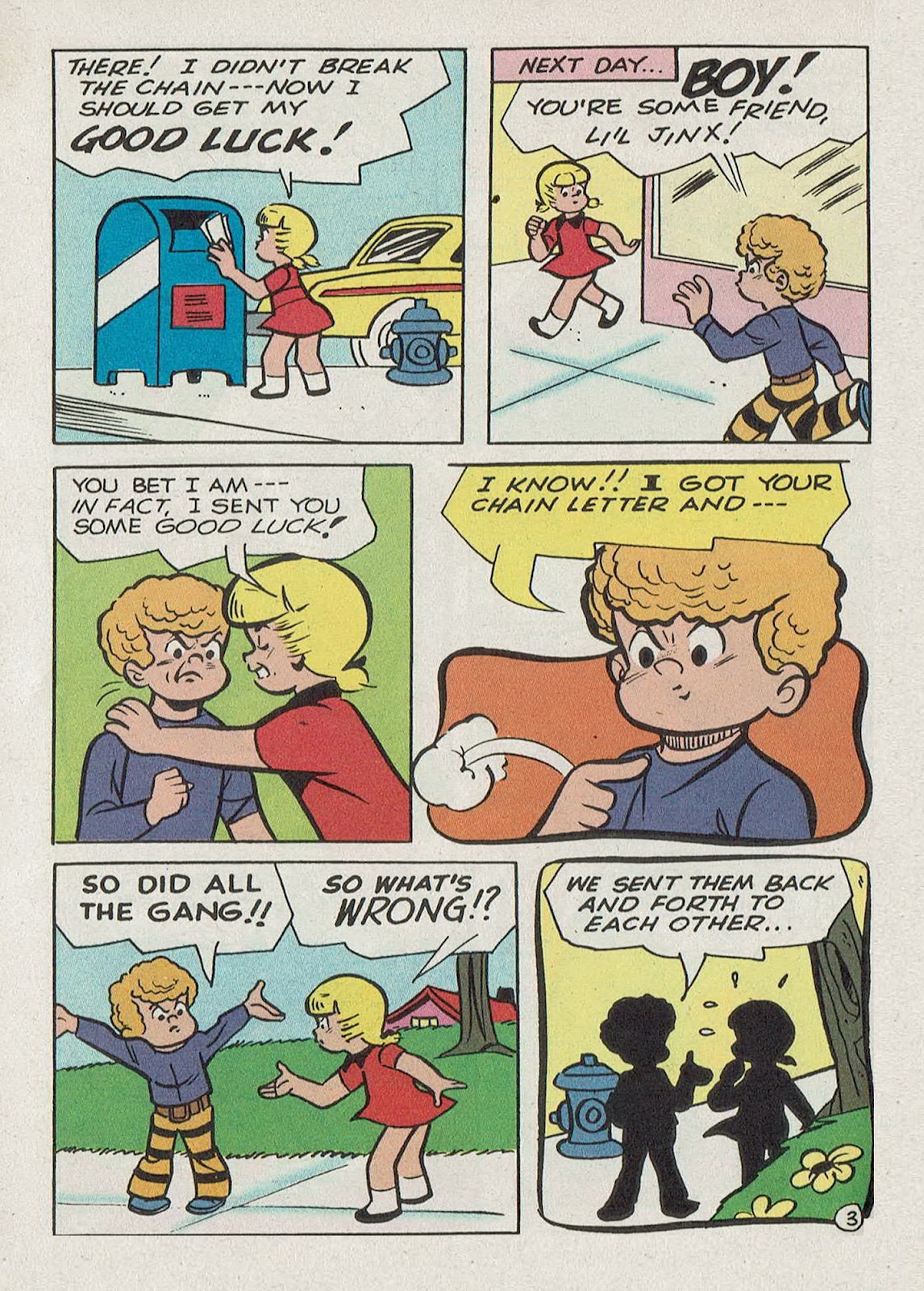 Archie's Pals 'n' Gals Double Digest Magazine issue 67 - Page 150