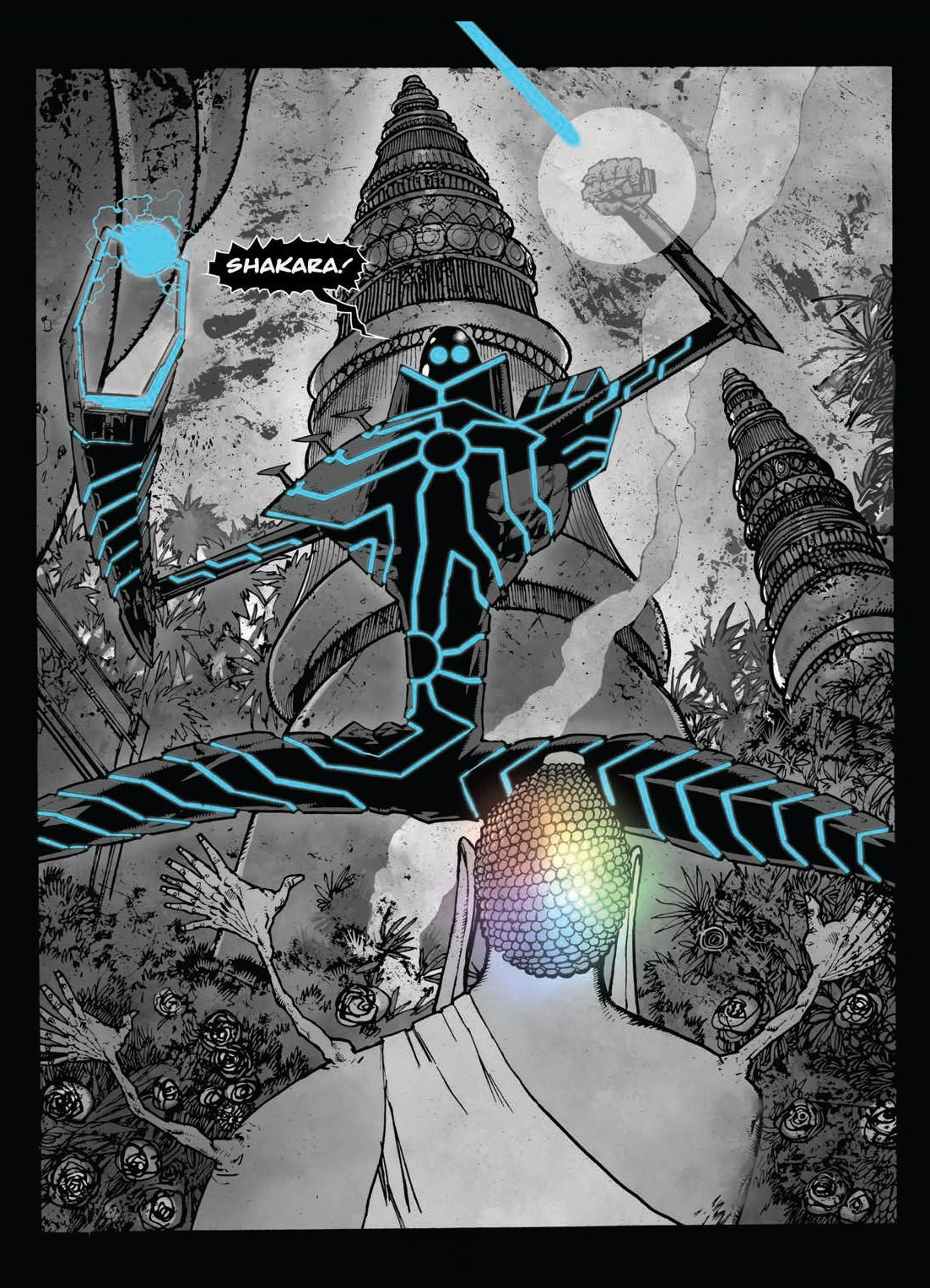 Read online Shakara comic -  Issue # TPB 1 (Part 2) - 59