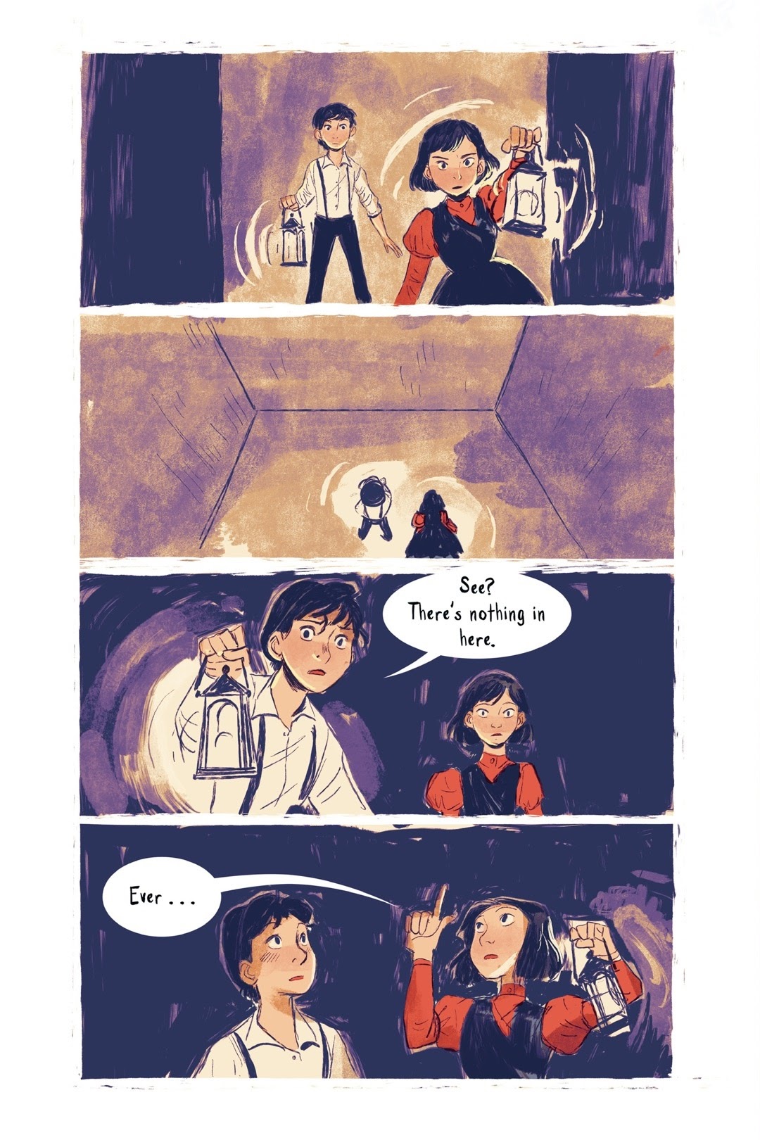 Read online City of Secrets comic -  Issue # TPB (Part 2) - 83
