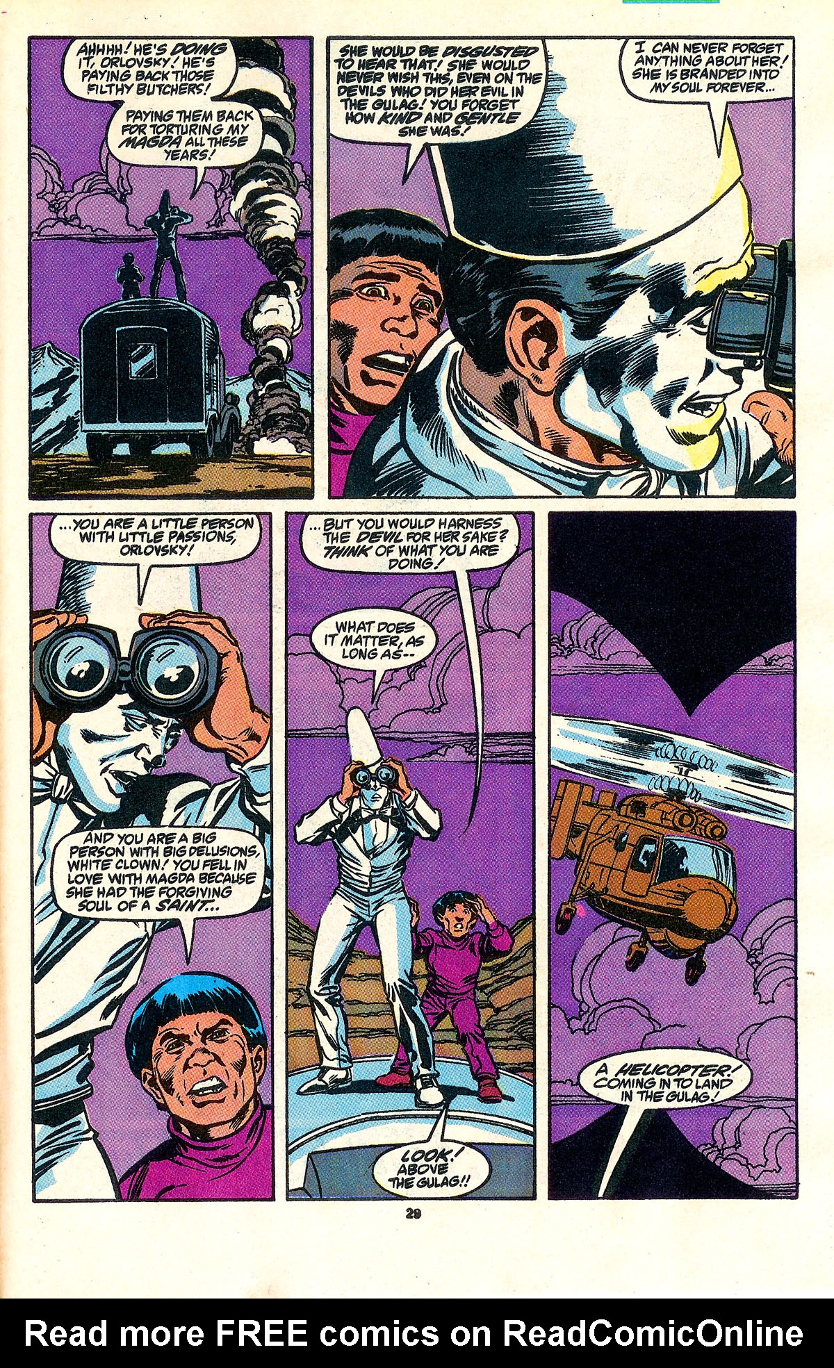 G.I. Joe: A Real American Hero 105 Page 21