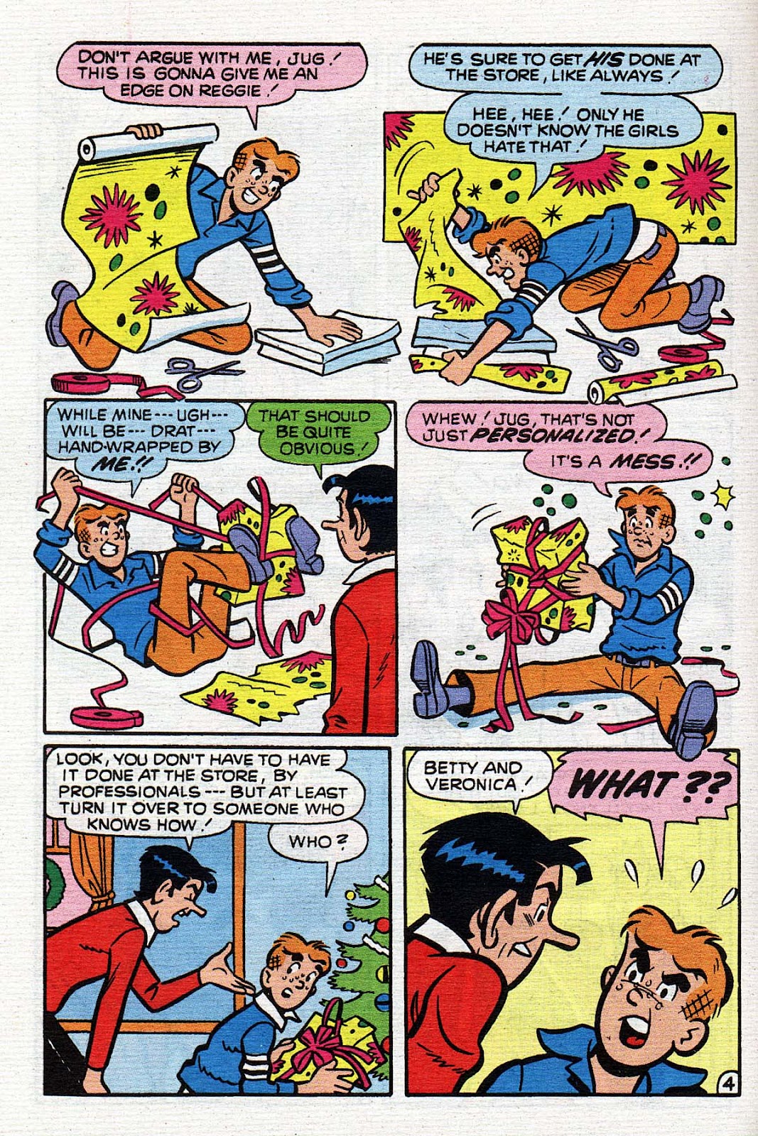 Betty and Veronica Double Digest issue 49 - Page 99