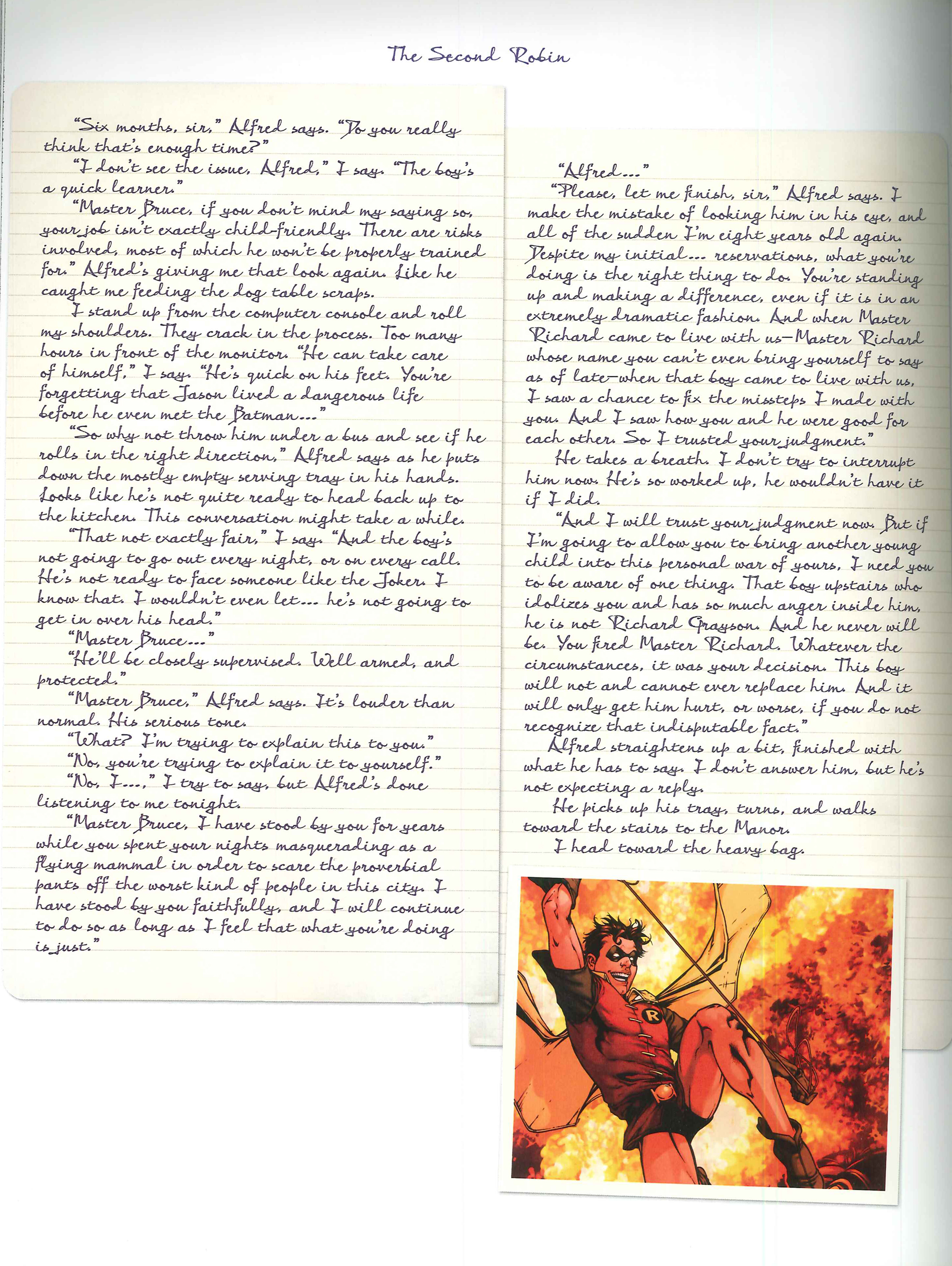 Read online The Batman Files comic -  Issue # TPB (Part 2) - 91