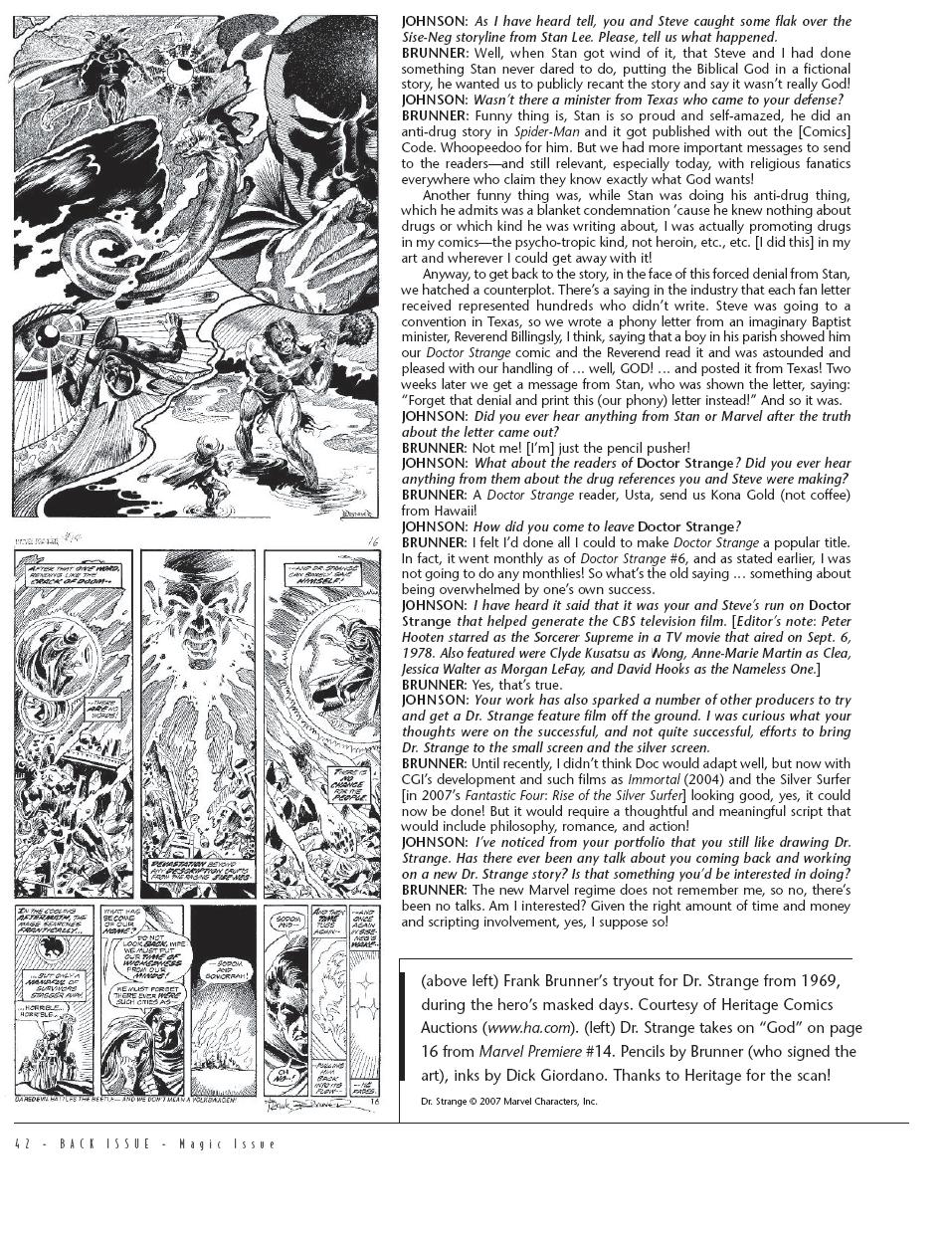 Read online Back Issue comic -  Issue #24 - 44